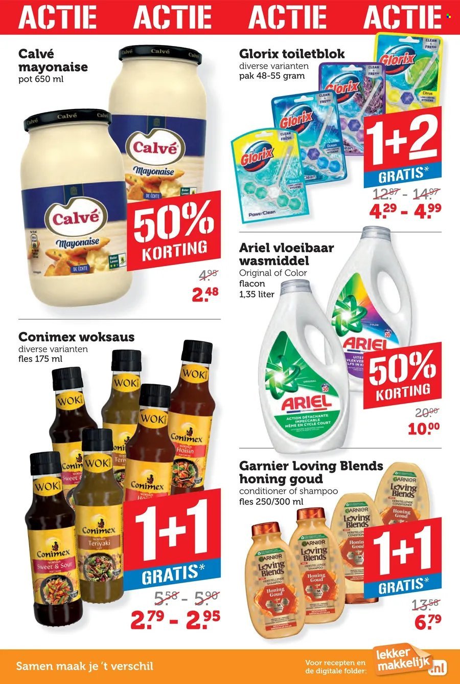 COOP folder - Van maandag 10 augustus 2026