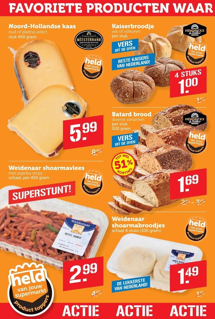 COOP folder - Van maandag 10 augustus 2026