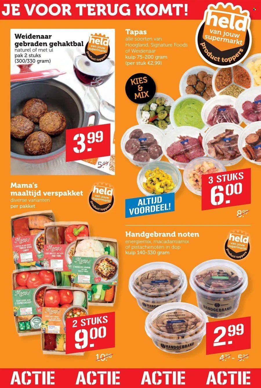 COOP folder - Van maandag 10 augustus 2026