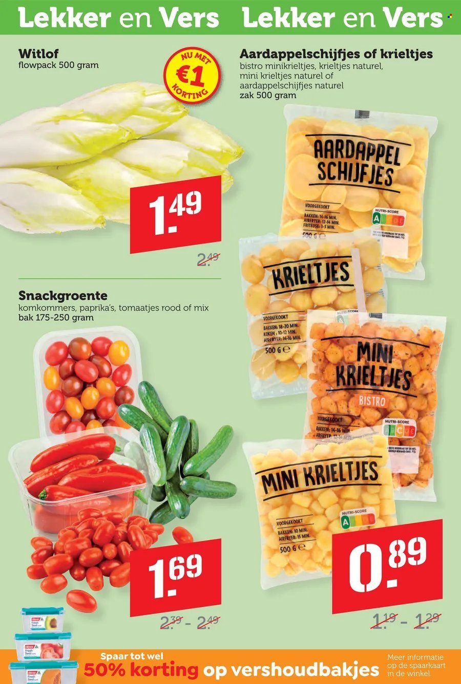 COOP folder - Van maandag 10 augustus 2026