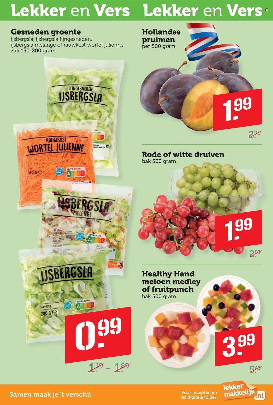 COOP folder - Van maandag 10 augustus 2026