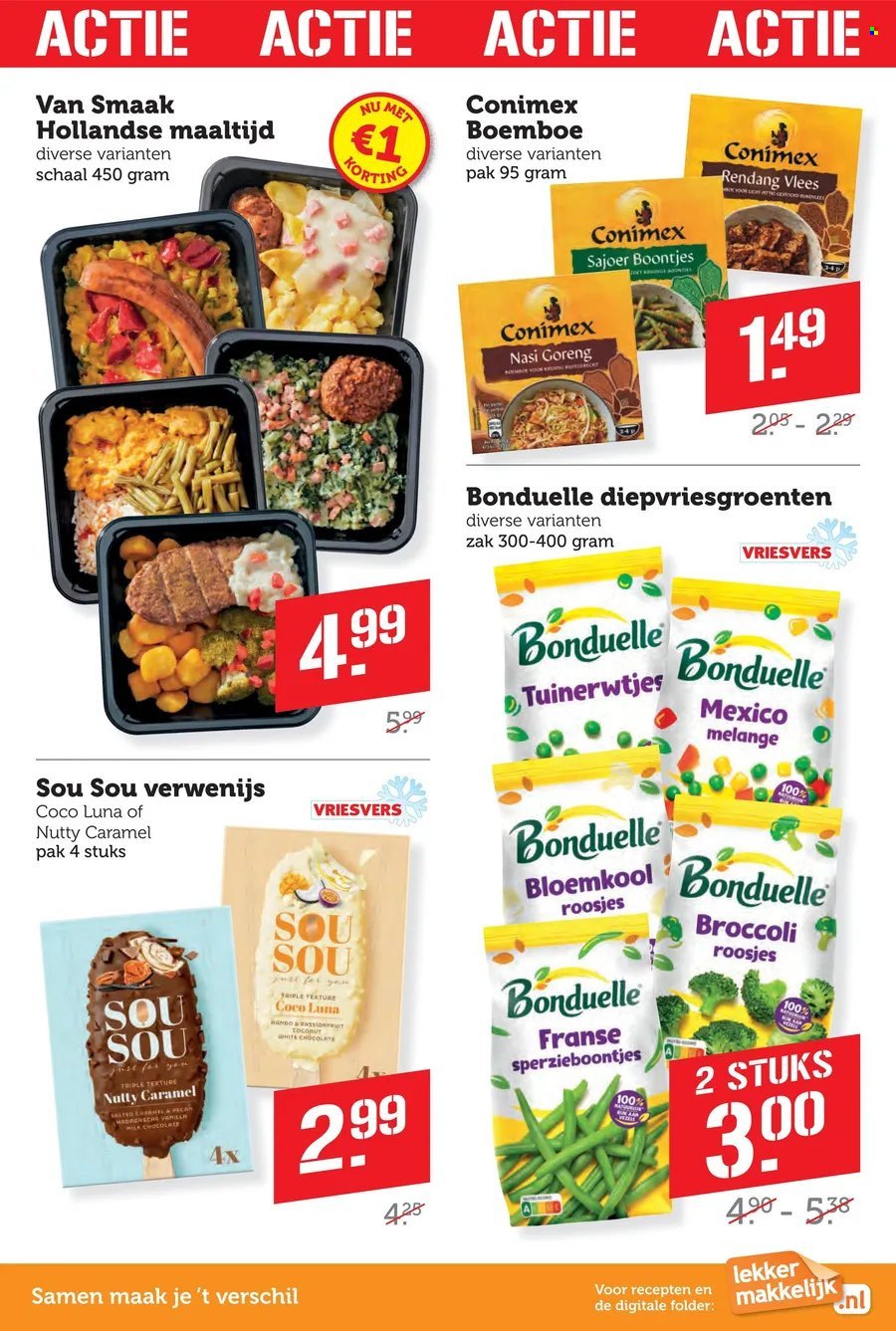 COOP folder - Van maandag 10 augustus 2026