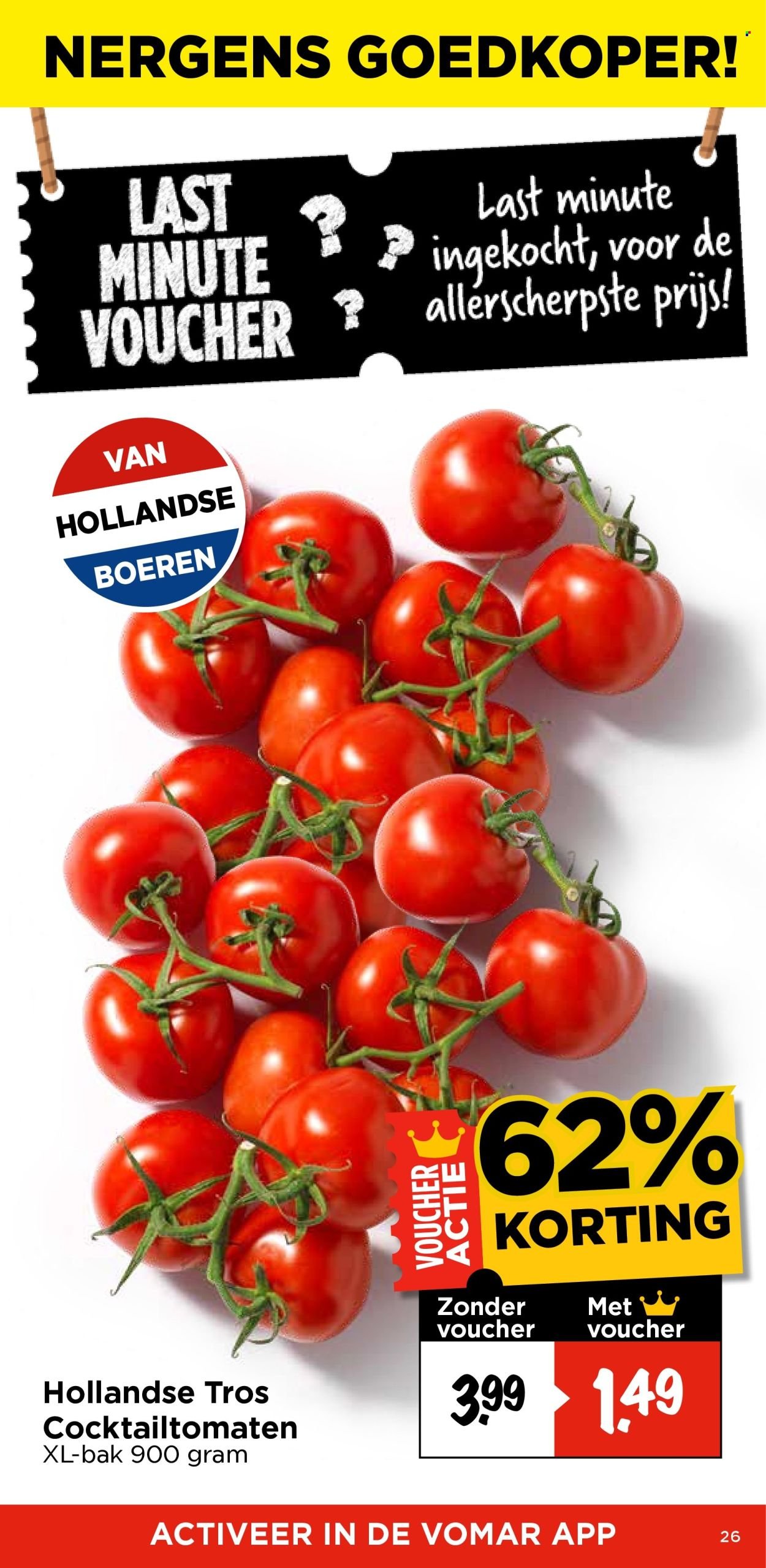 VOMAR folder - Van donderdag 28 augustus 2025 (2025-08-28 - 2025-08-30)