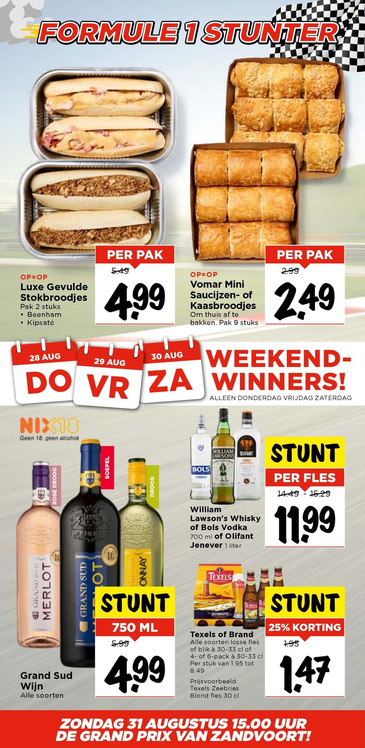 VOMAR folder - Van donderdag 28 augustus 2025 (2025-08-28 - 2025-08-30)