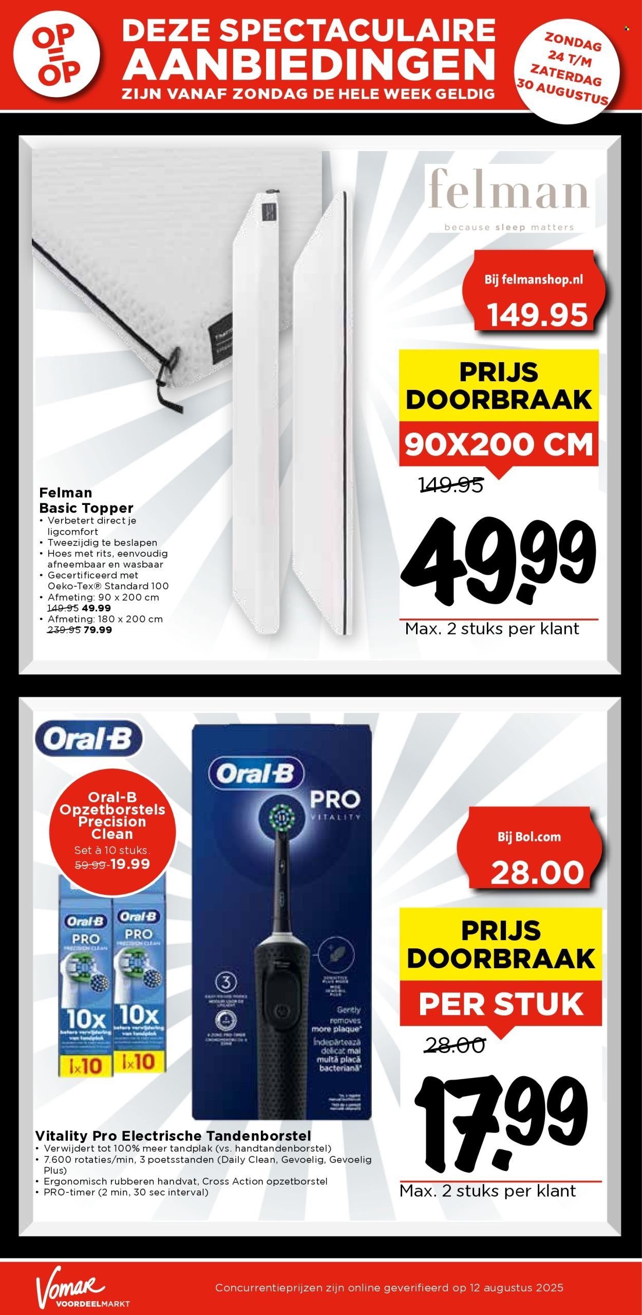 VOMAR folder - Van donderdag 28 augustus 2025 (2025-08-28 - 2025-08-30)