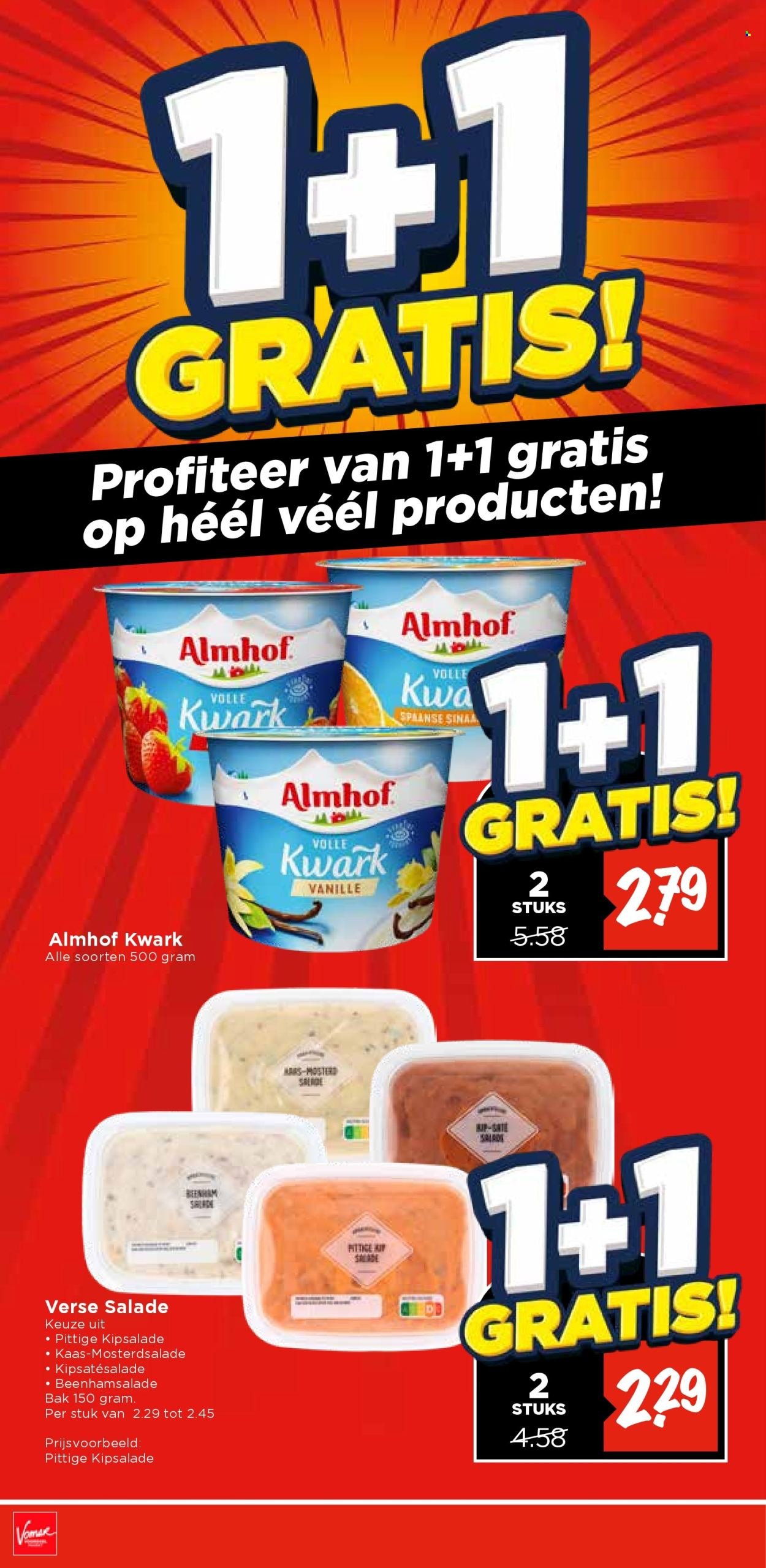 VOMAR folder - Van donderdag 29 januari 2026