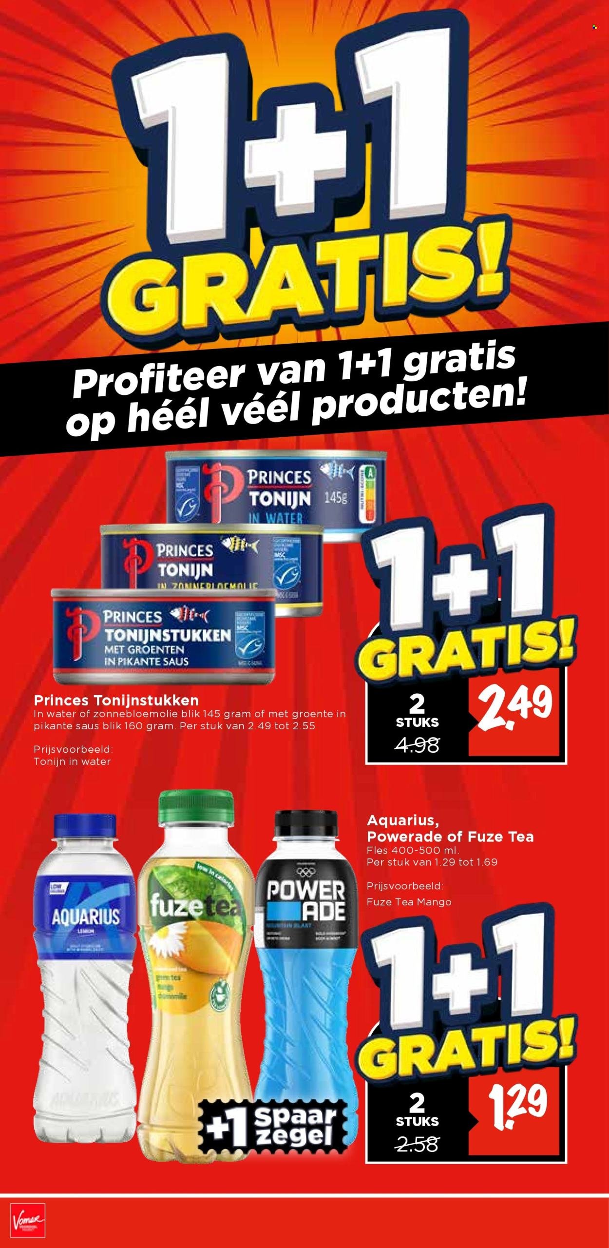 VOMAR folder - Van donderdag 29 januari 2026