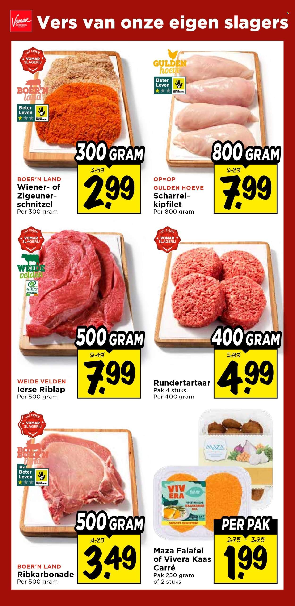 VOMAR folder - Van donderdag 29 januari 2026