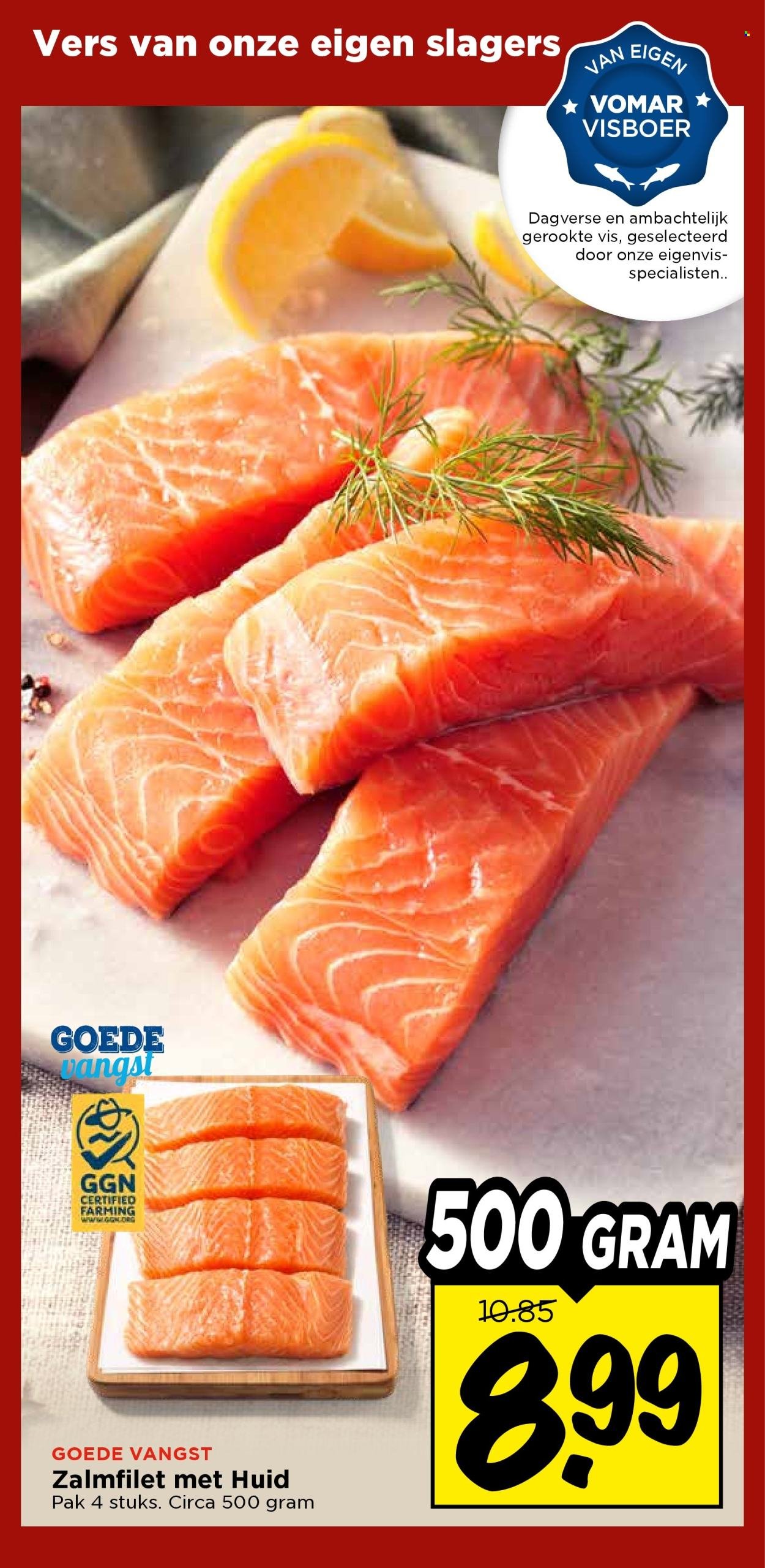 VOMAR folder - Van donderdag 29 januari 2026