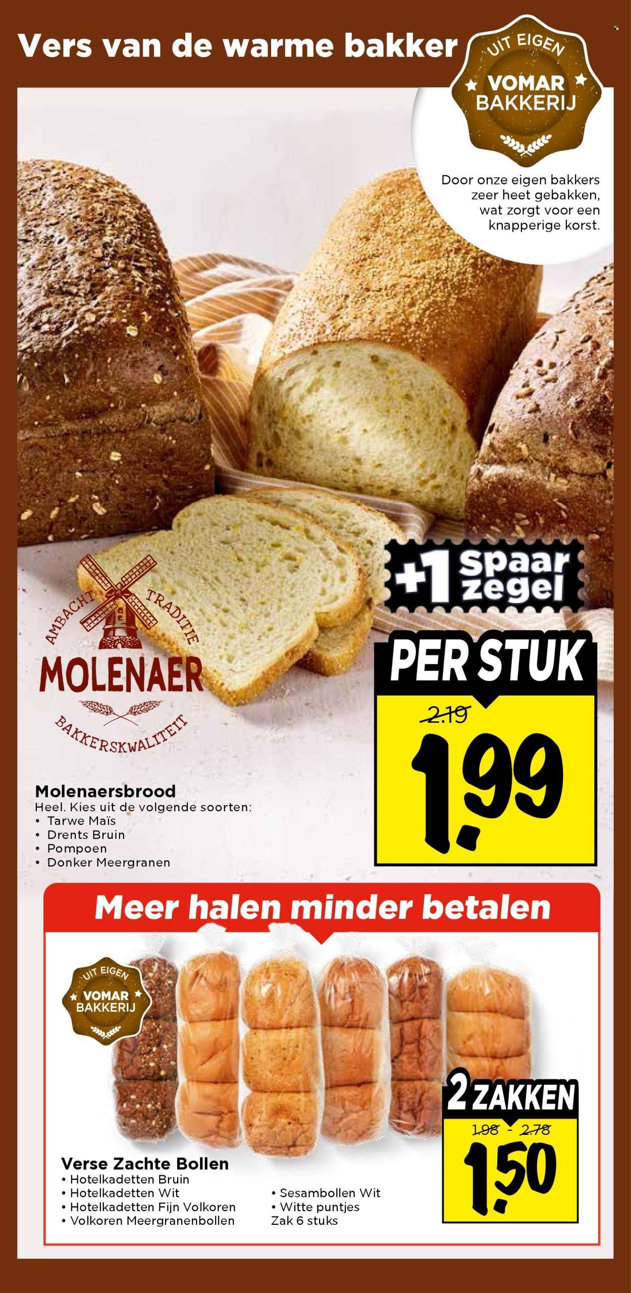 VOMAR folder - Van donderdag 29 januari 2026