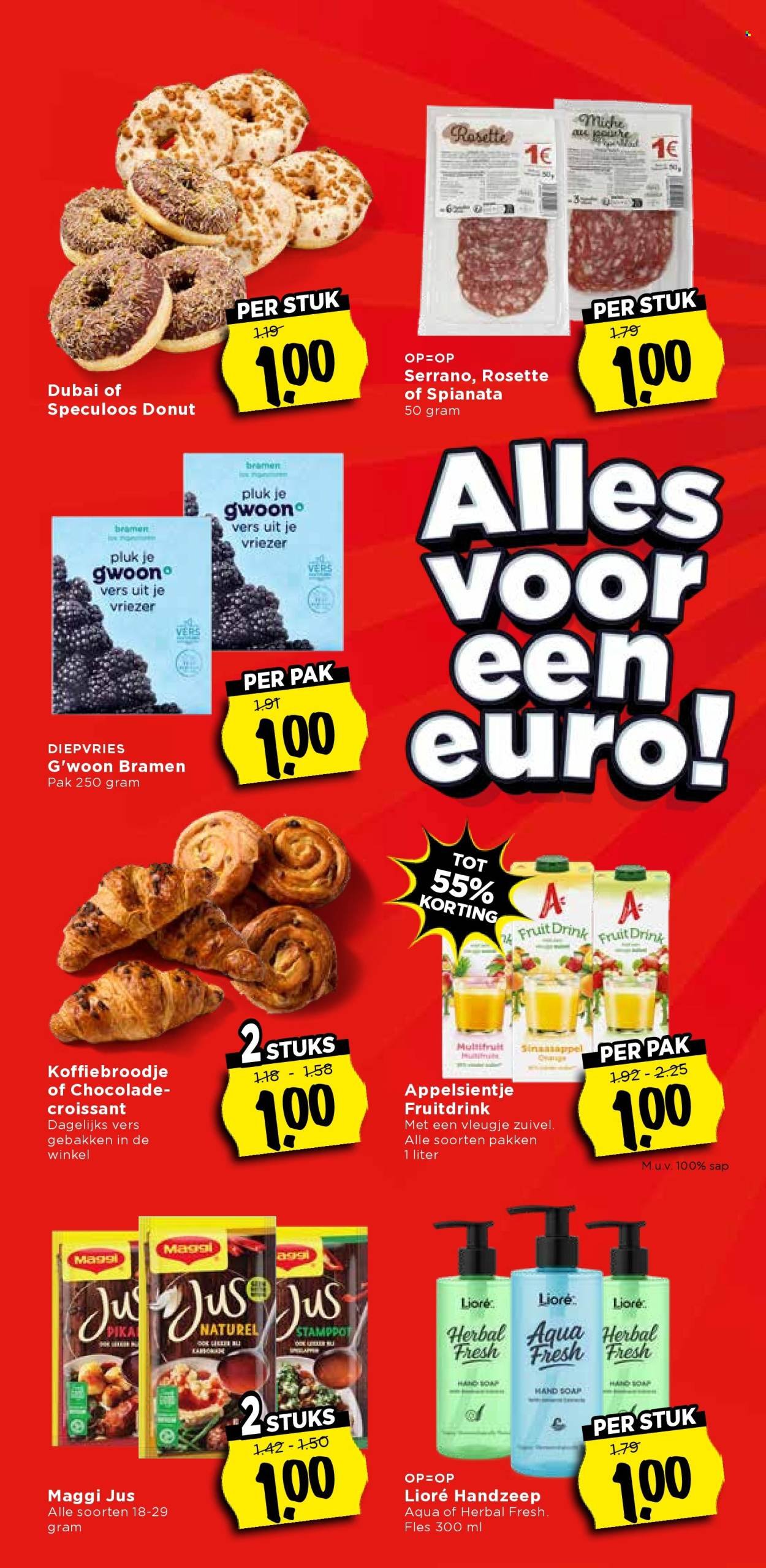 VOMAR folder - Van donderdag 29 januari 2026