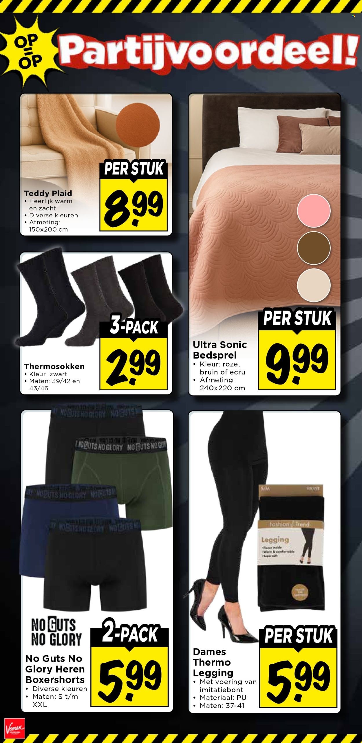 VOMAR folder - Van donderdag 29 januari 2026