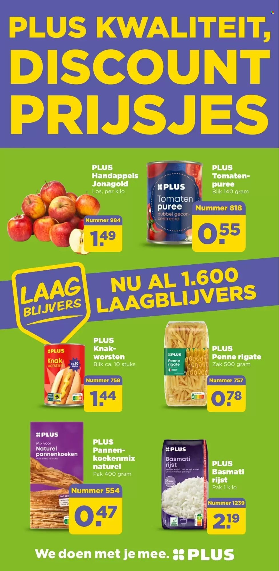PLUS folder - Van woensdag 20 mei 2026