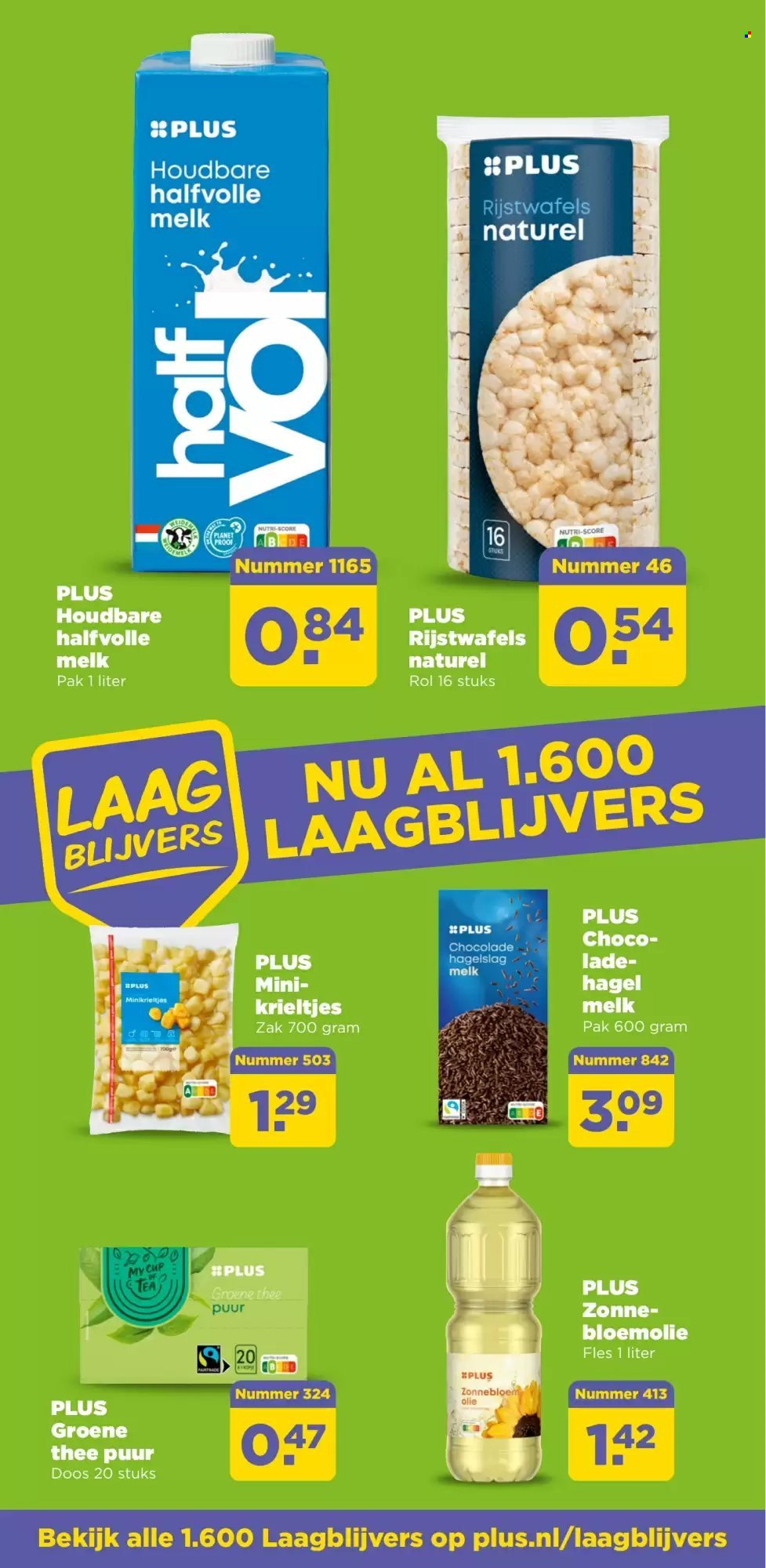 PLUS folder - Van woensdag 20 mei 2026