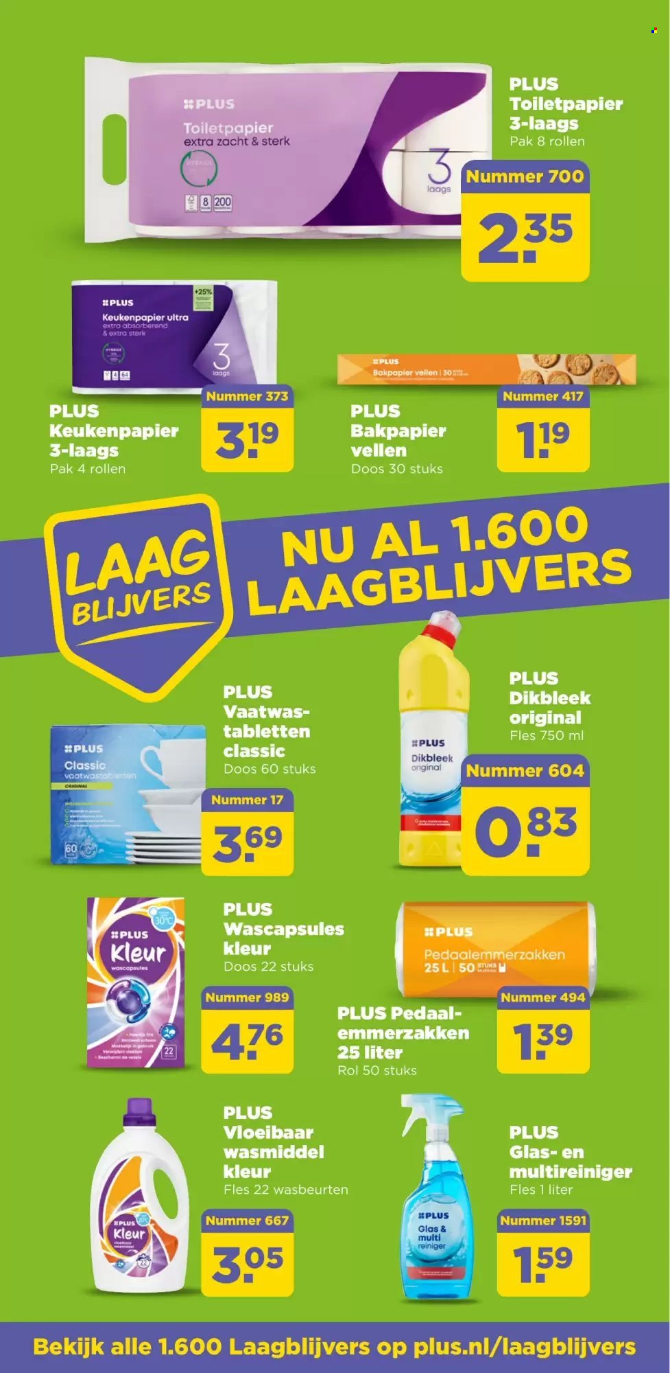 PLUS folder - Van woensdag 20 mei 2026