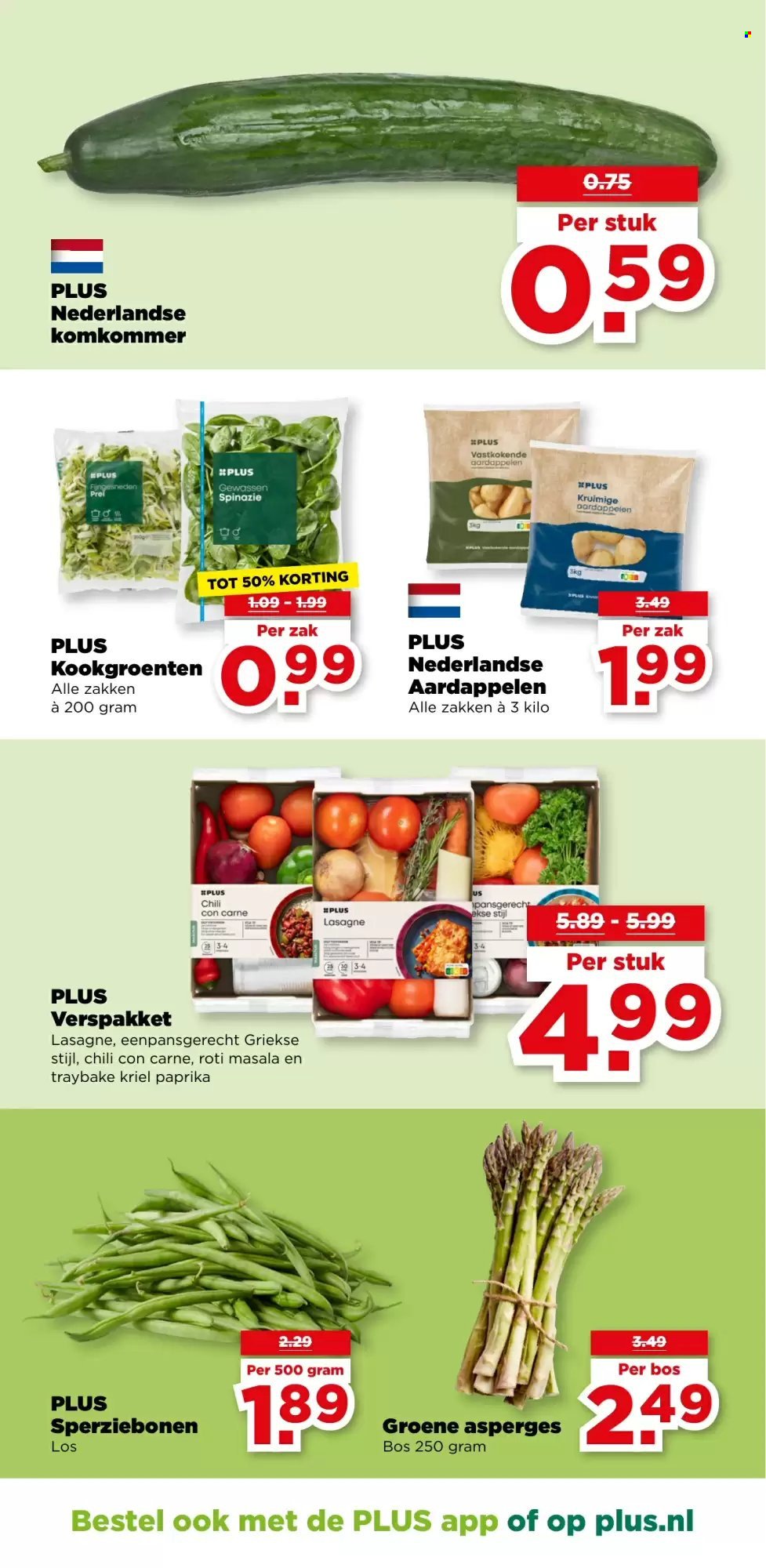 PLUS folder - Van woensdag 20 mei 2026