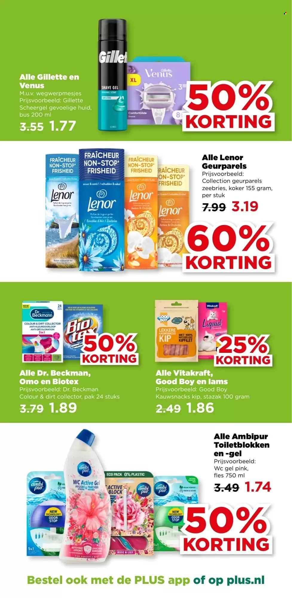 PLUS folder - Van woensdag 20 mei 2026