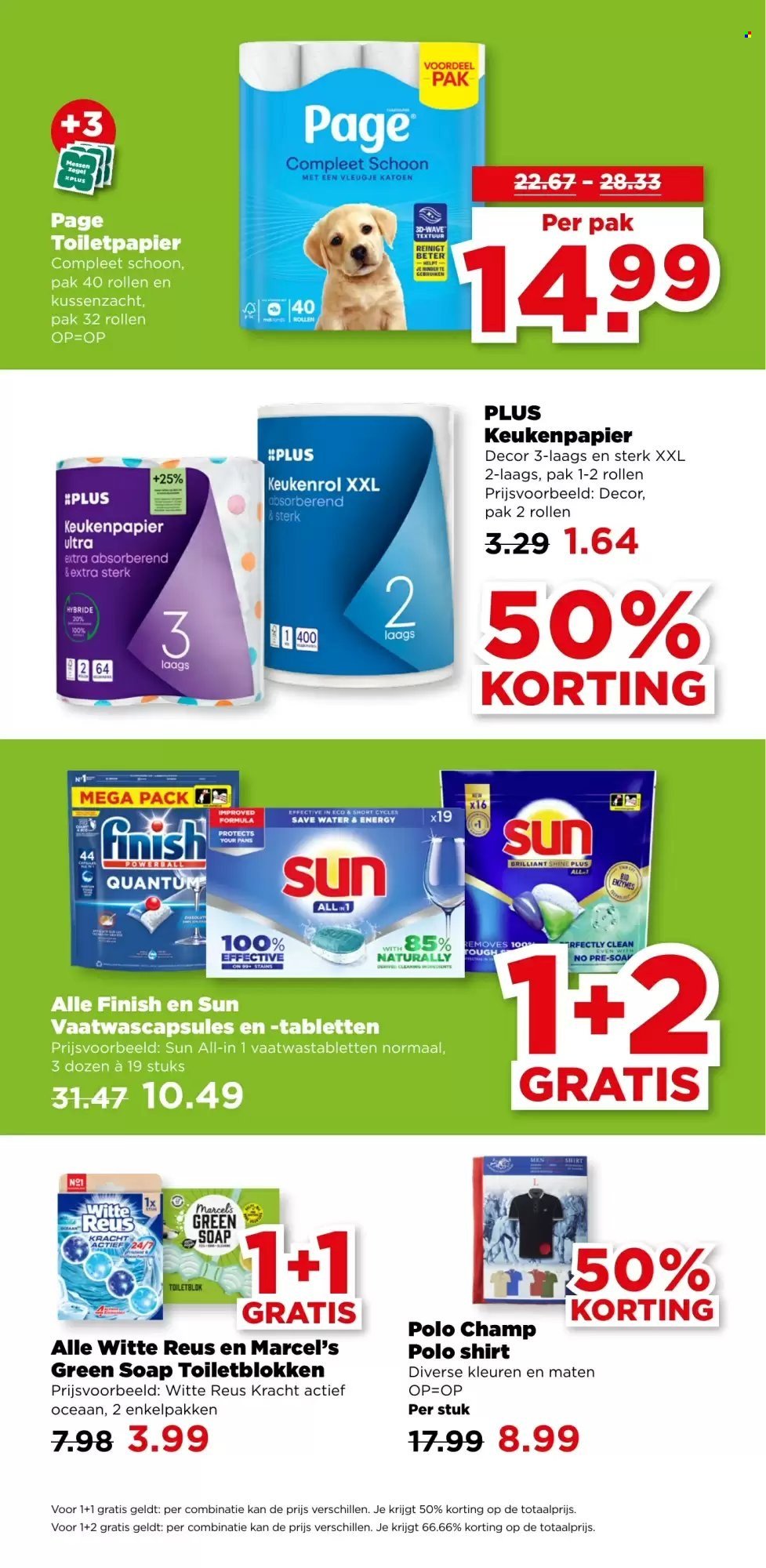 PLUS folder - Van woensdag 20 mei 2026
