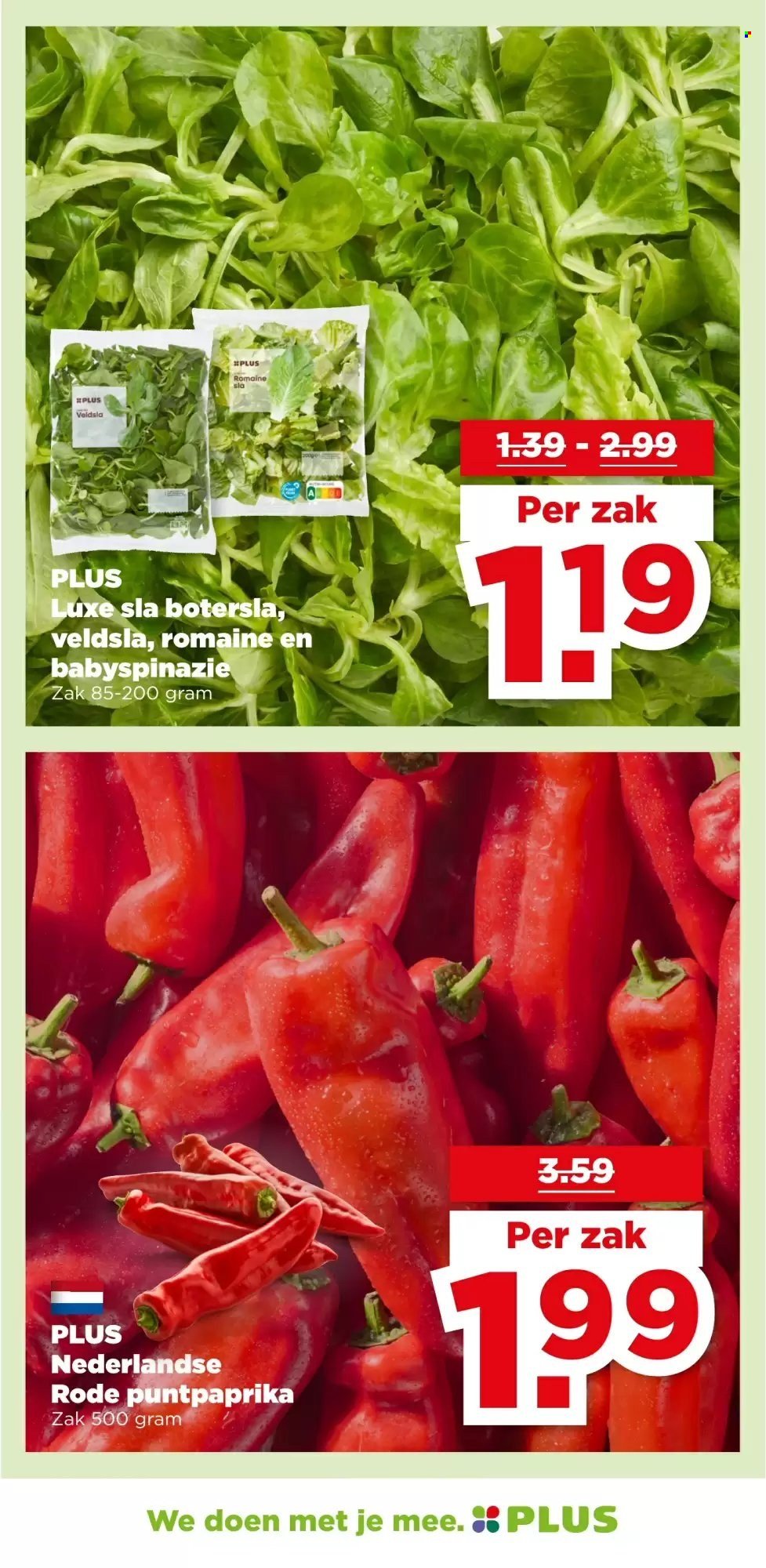 PLUS folder - Van woensdag 20 mei 2026