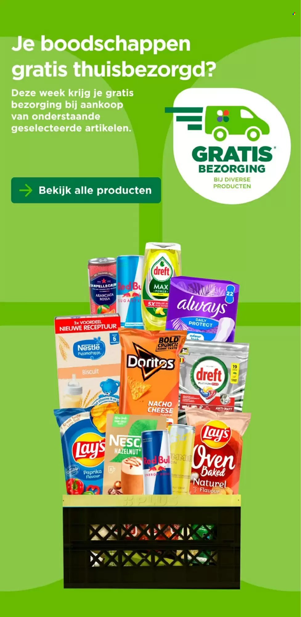 PLUS folder - Van woensdag 20 mei 2026