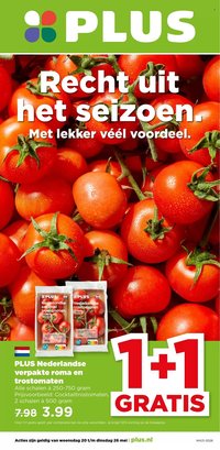 PLUS folder - Van woensdag 20 mei 2026