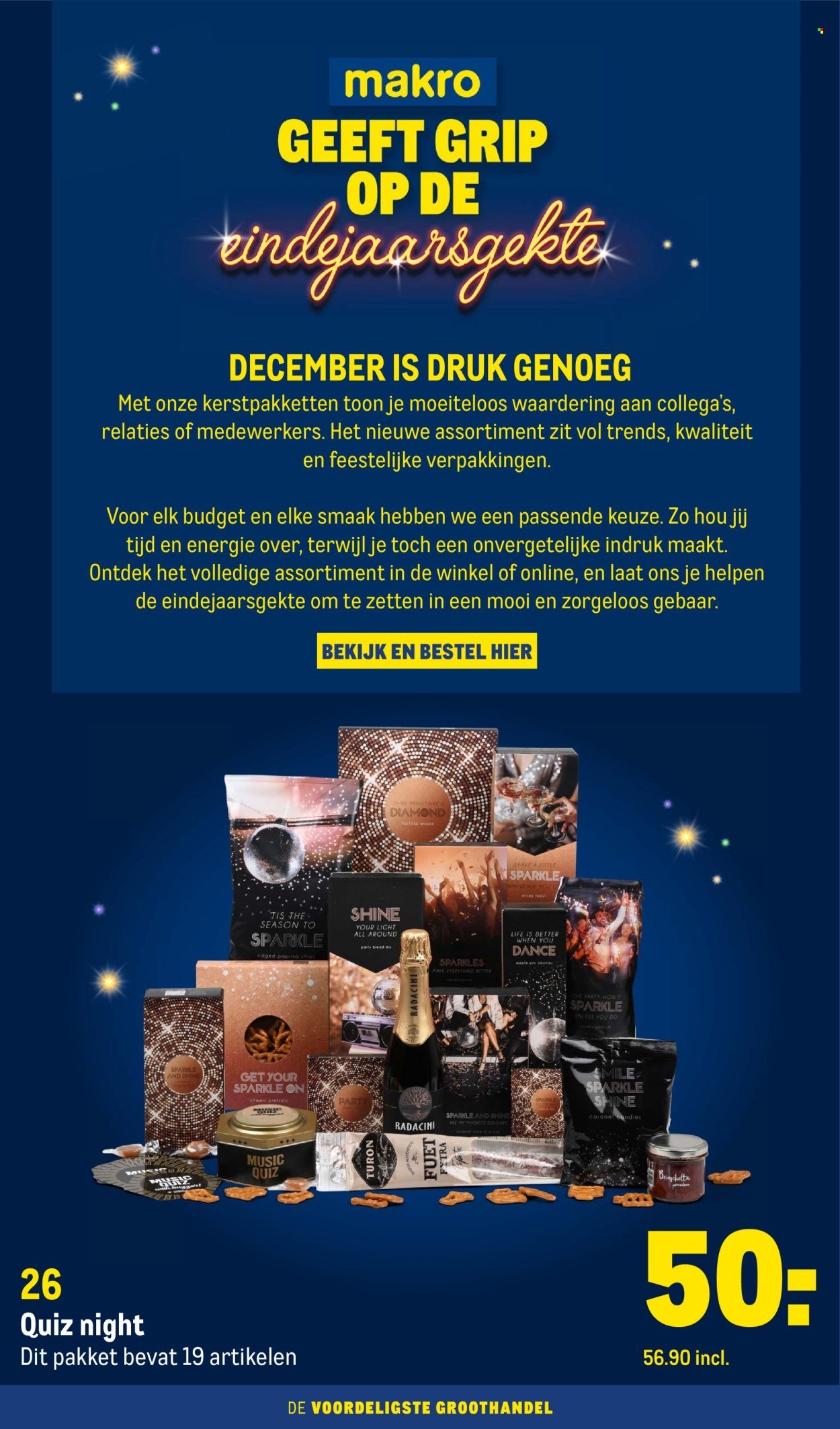MAKRO folder - Kerstpakketten (2025-10-22 - 2025-12-24)