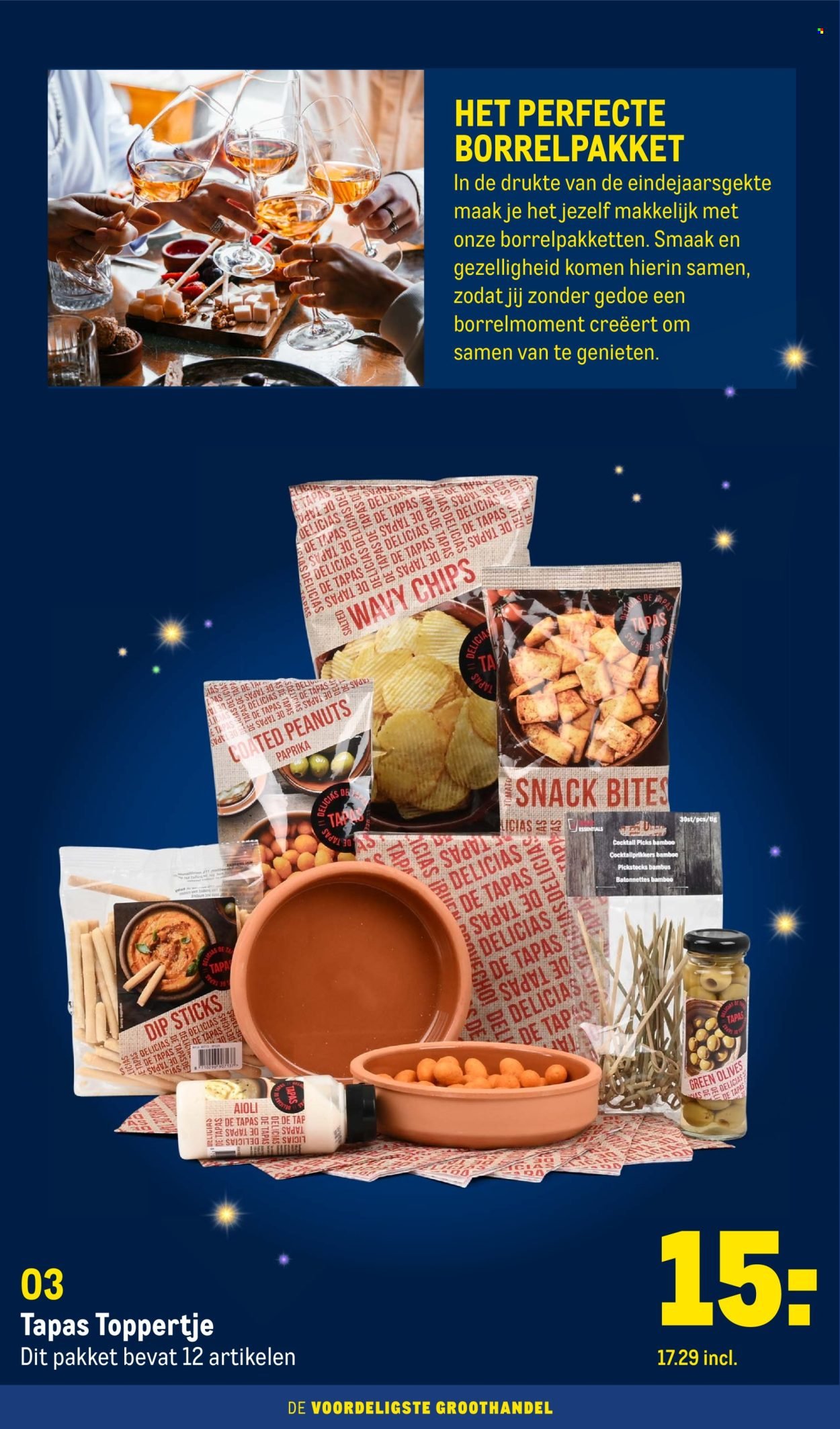 MAKRO folder - Kerstpakketten (2025-10-22 - 2025-12-24)