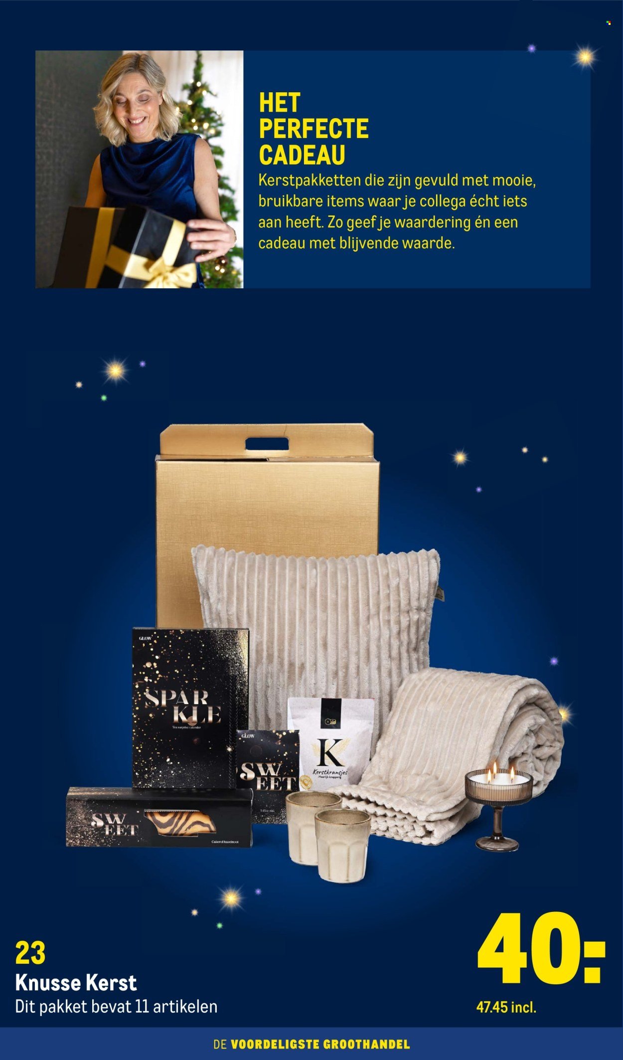 MAKRO folder - Kerstpakketten (2025-10-22 - 2025-12-24)