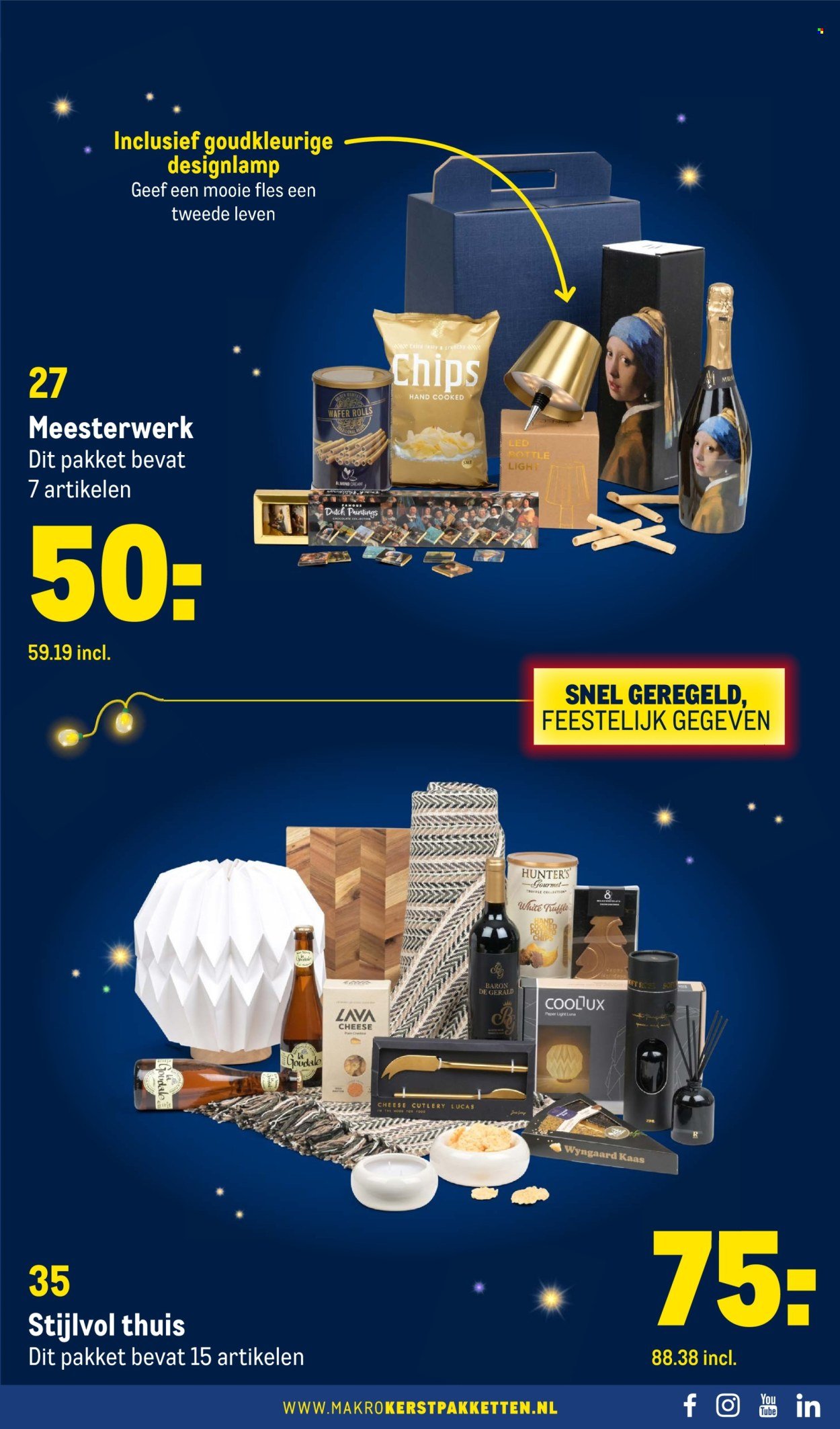 MAKRO folder - Kerstpakketten (2025-10-22 - 2025-12-24)