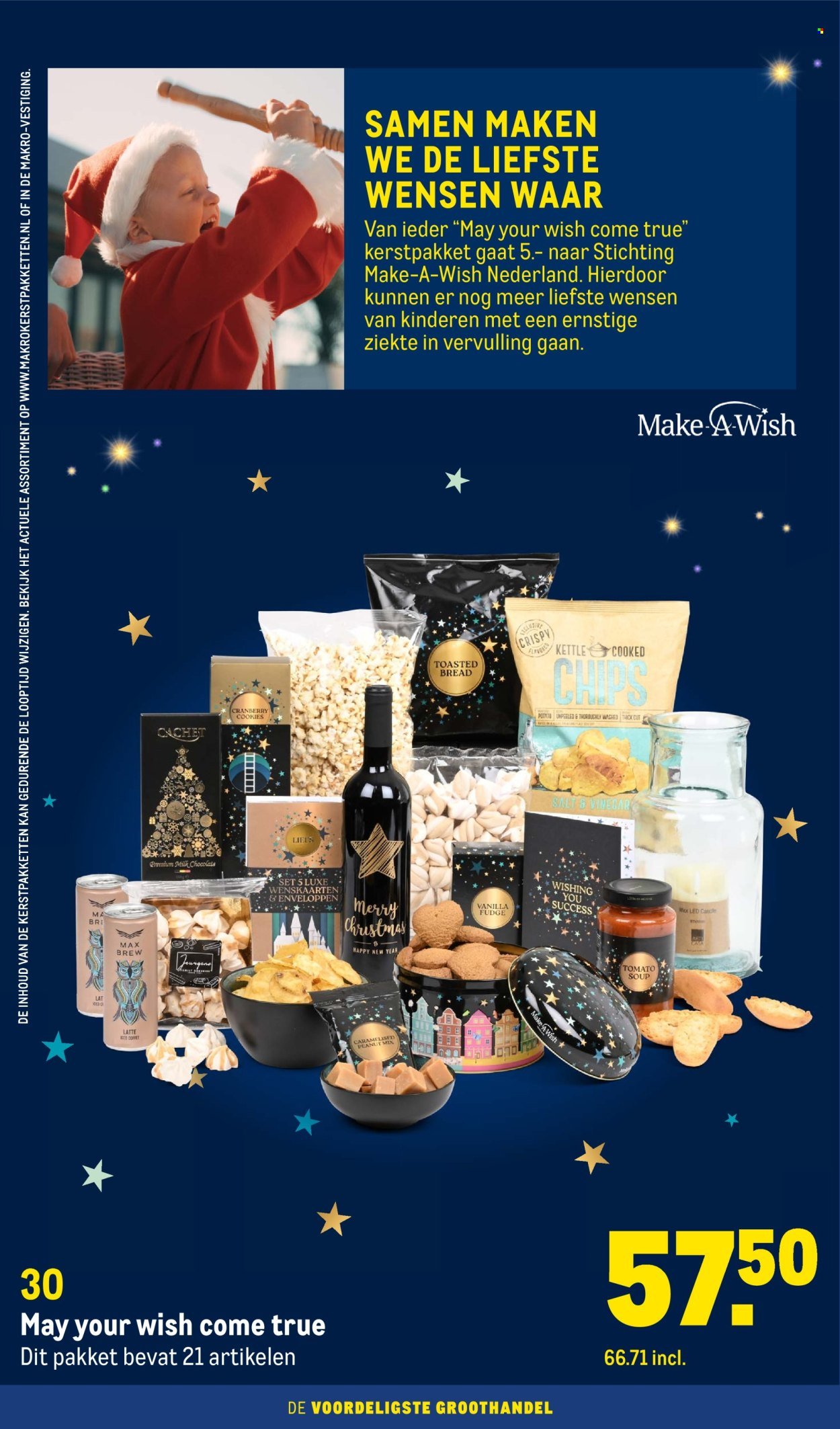 MAKRO folder - Kerstpakketten (2025-10-22 - 2025-12-24)