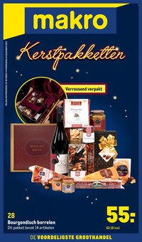 MAKRO folder - Kerstpakketten (2025-10-22 - 2025-12-24)