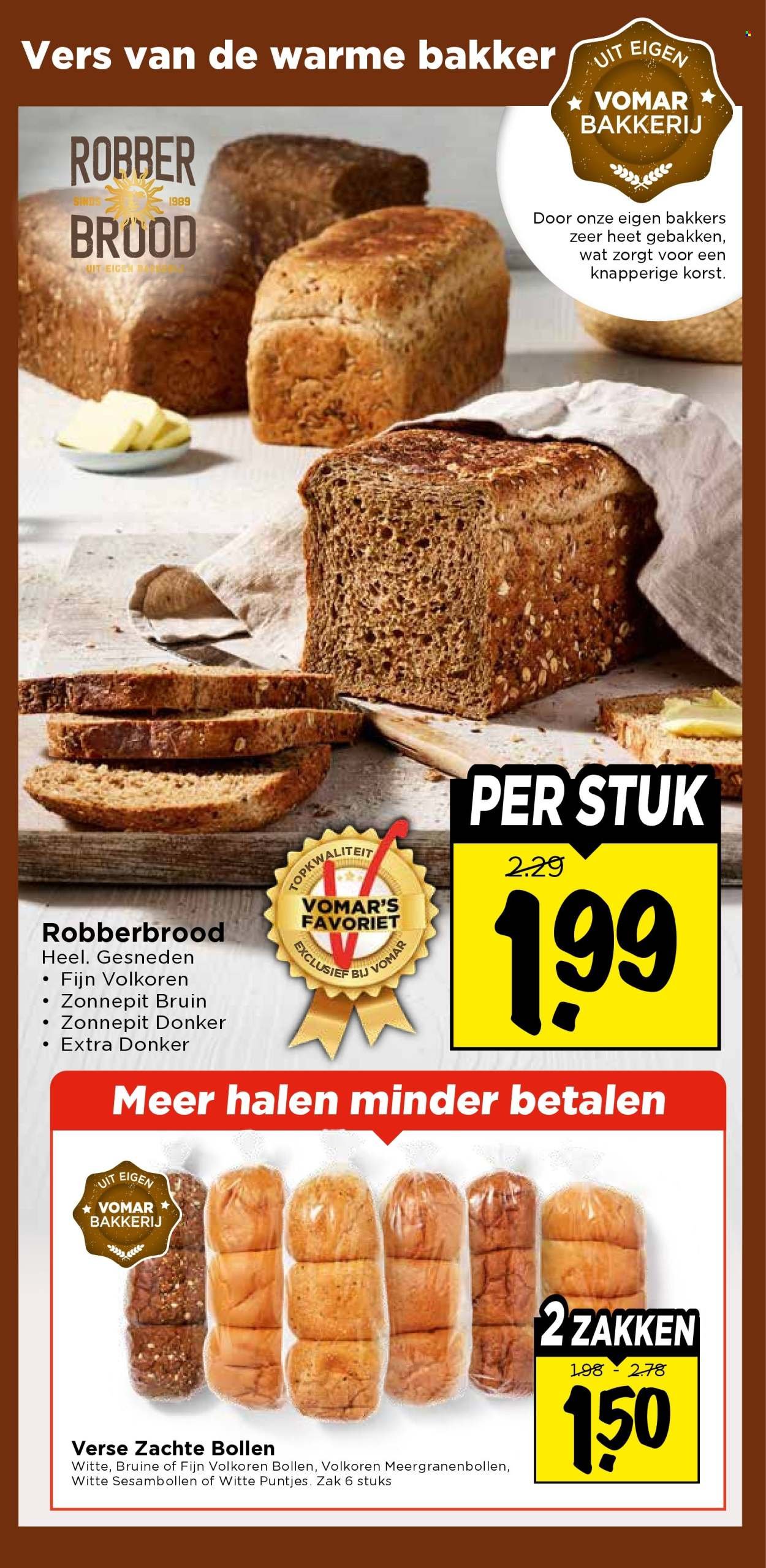 VOMAR folder - Van zondag 12 juli 2026