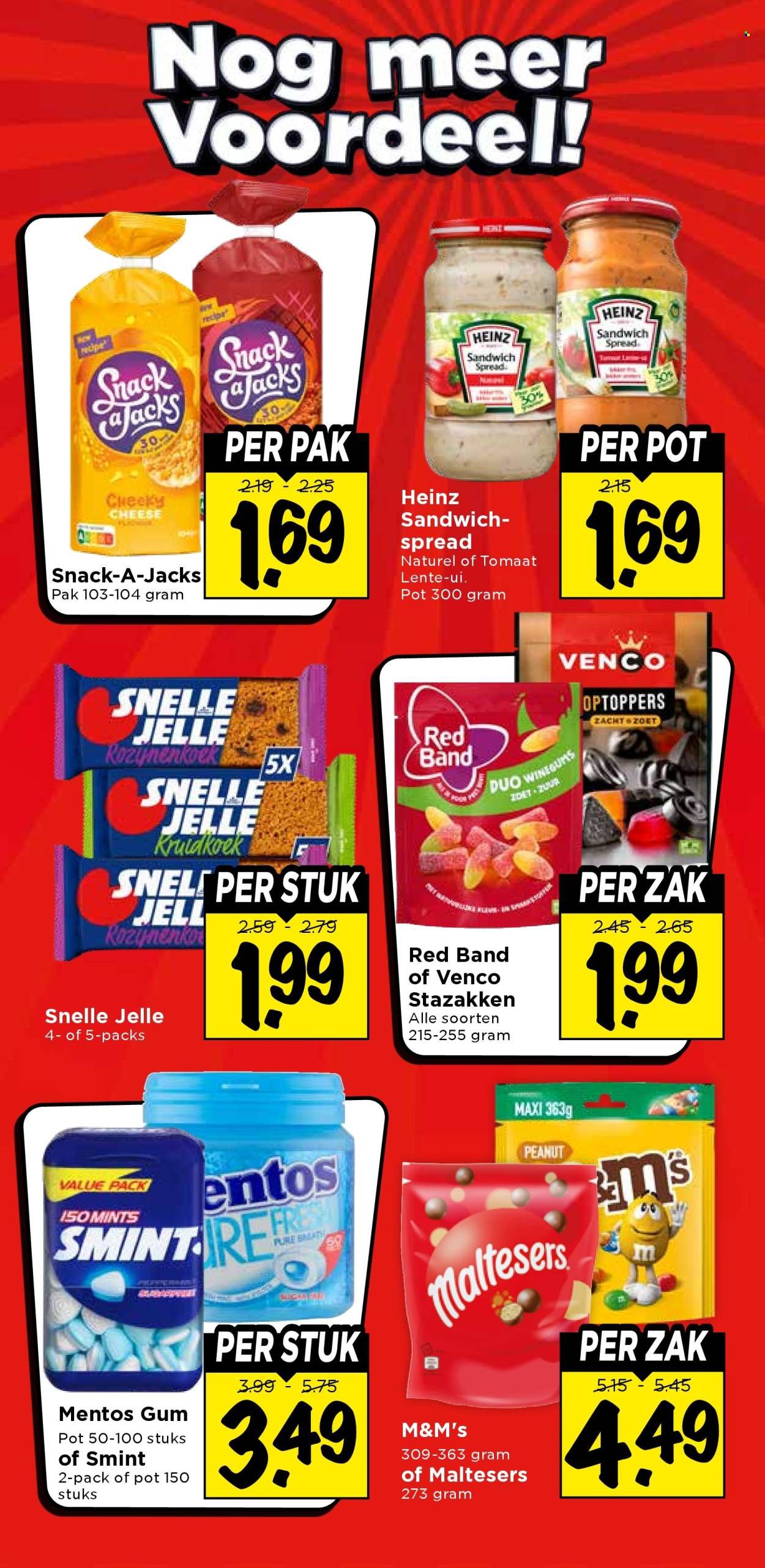 VOMAR folder - Van zondag 12 juli 2026