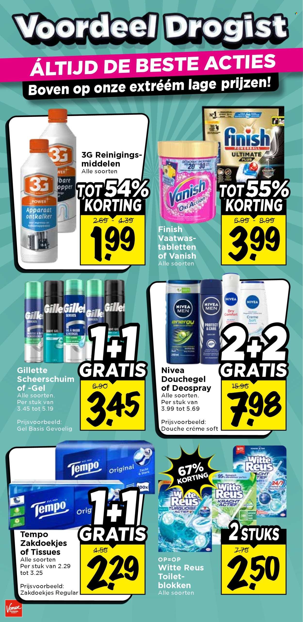VOMAR folder - Van zondag 12 juli 2026
