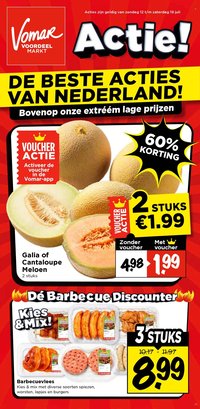 VOMAR folder - Van zondag 12 juli 2026