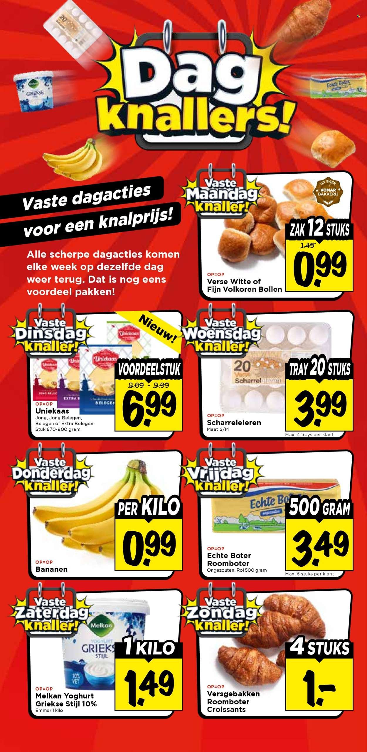 VOMAR folder - Van zondag 14 juni 2026