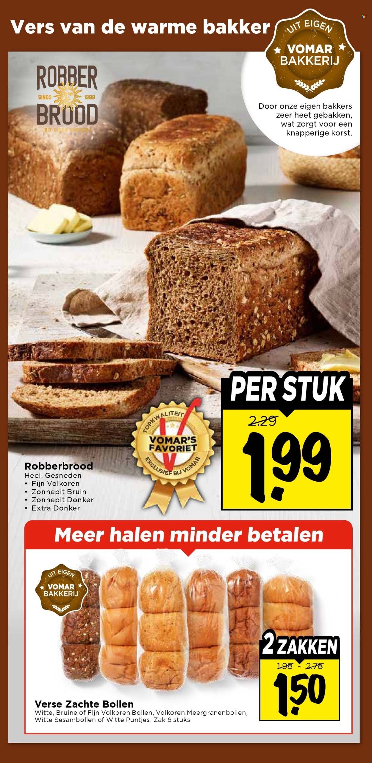 VOMAR folder - Van zondag 14 juni 2026