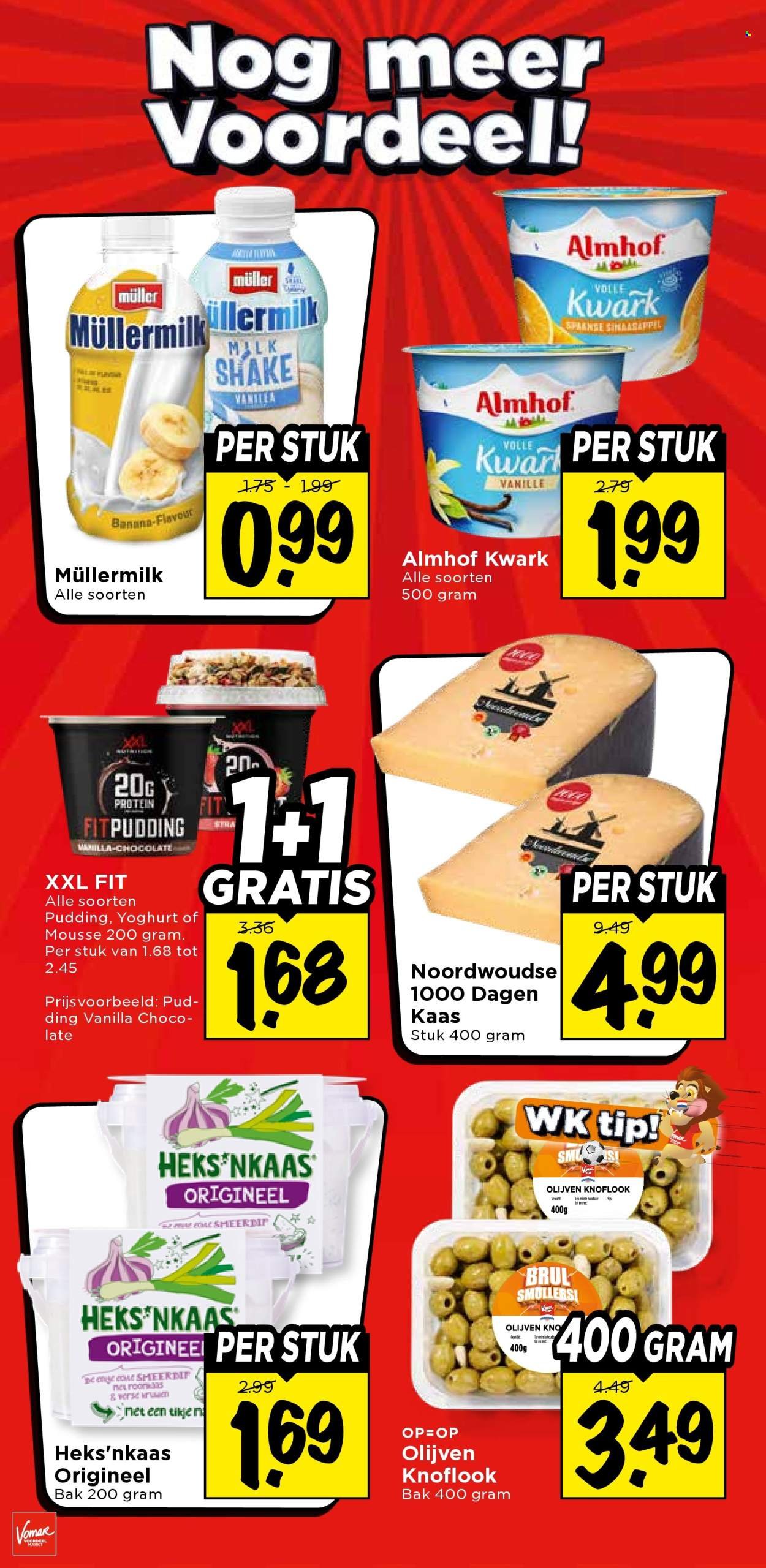 VOMAR folder - Van zondag 14 juni 2026
