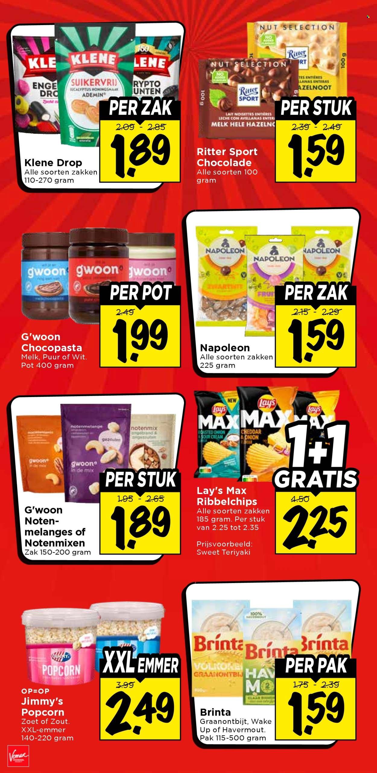 VOMAR folder - Van zondag 14 juni 2026