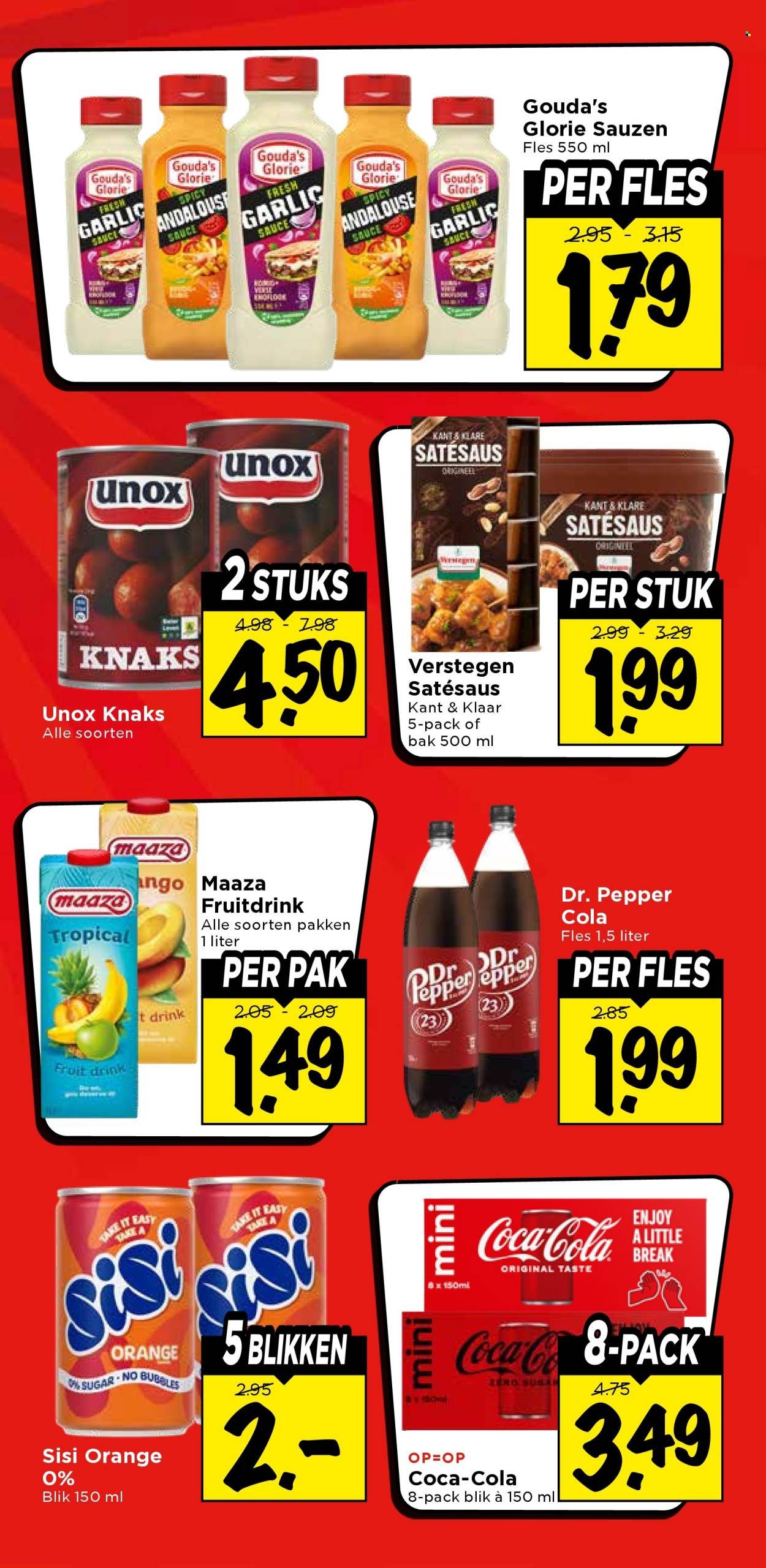 VOMAR folder - Van zondag 14 juni 2026