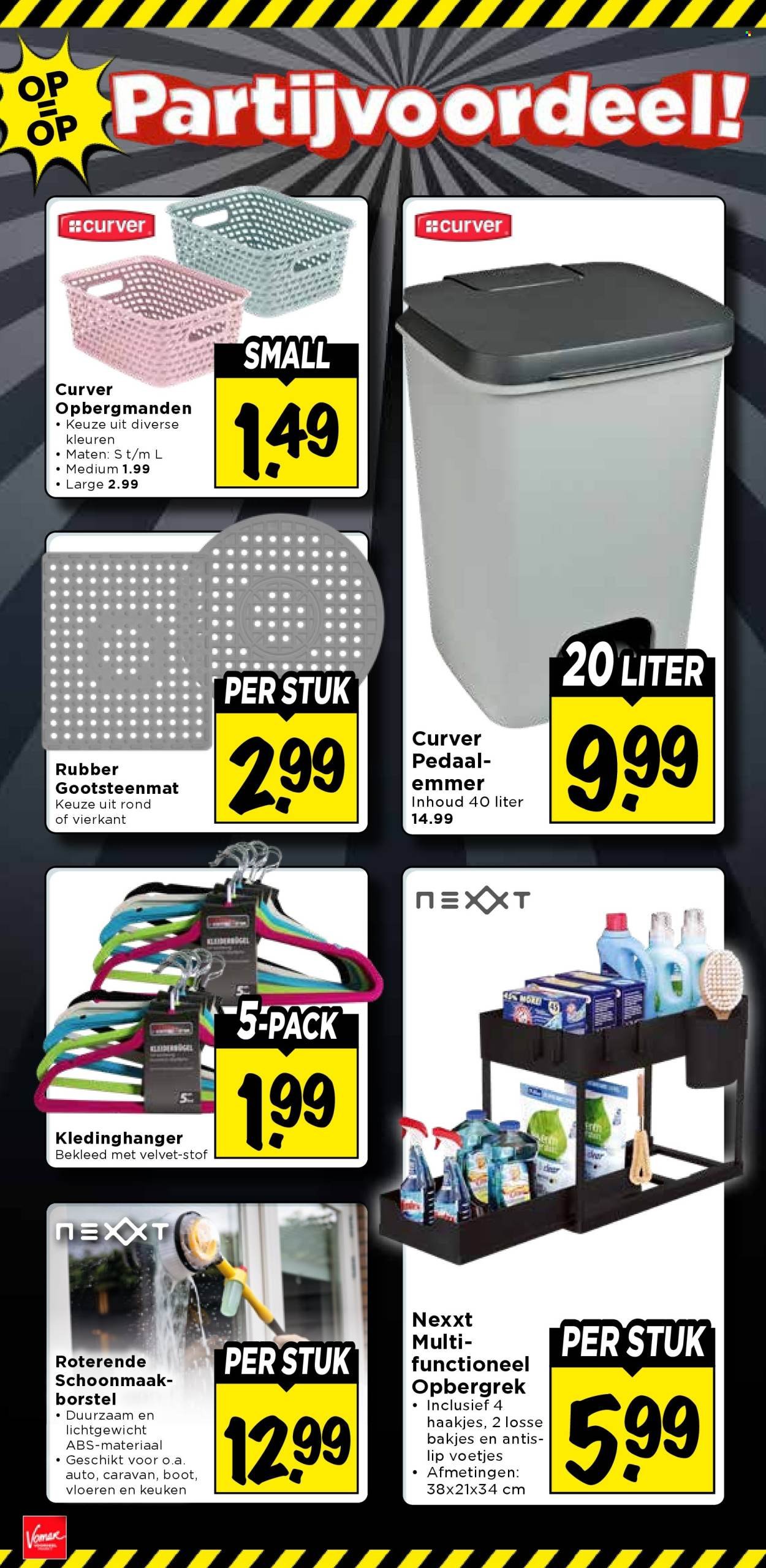 VOMAR folder - Van zondag 14 juni 2026
