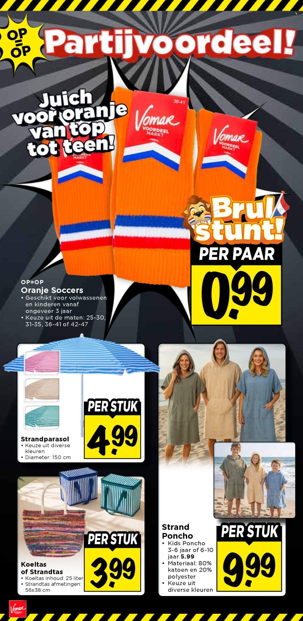 VOMAR folder - Van zondag 14 juni 2026