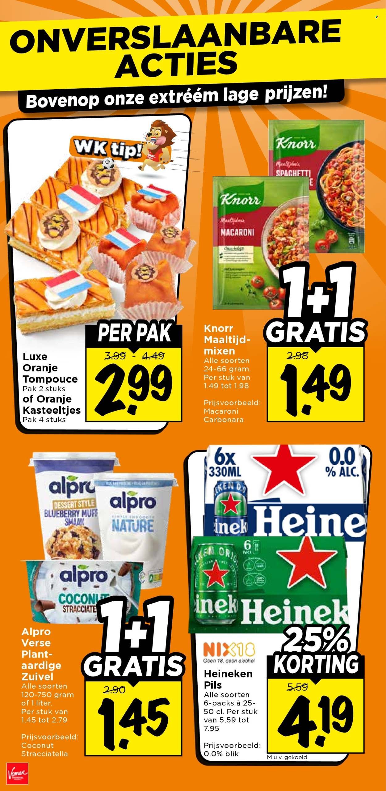 VOMAR folder - Van zondag 14 juni 2026