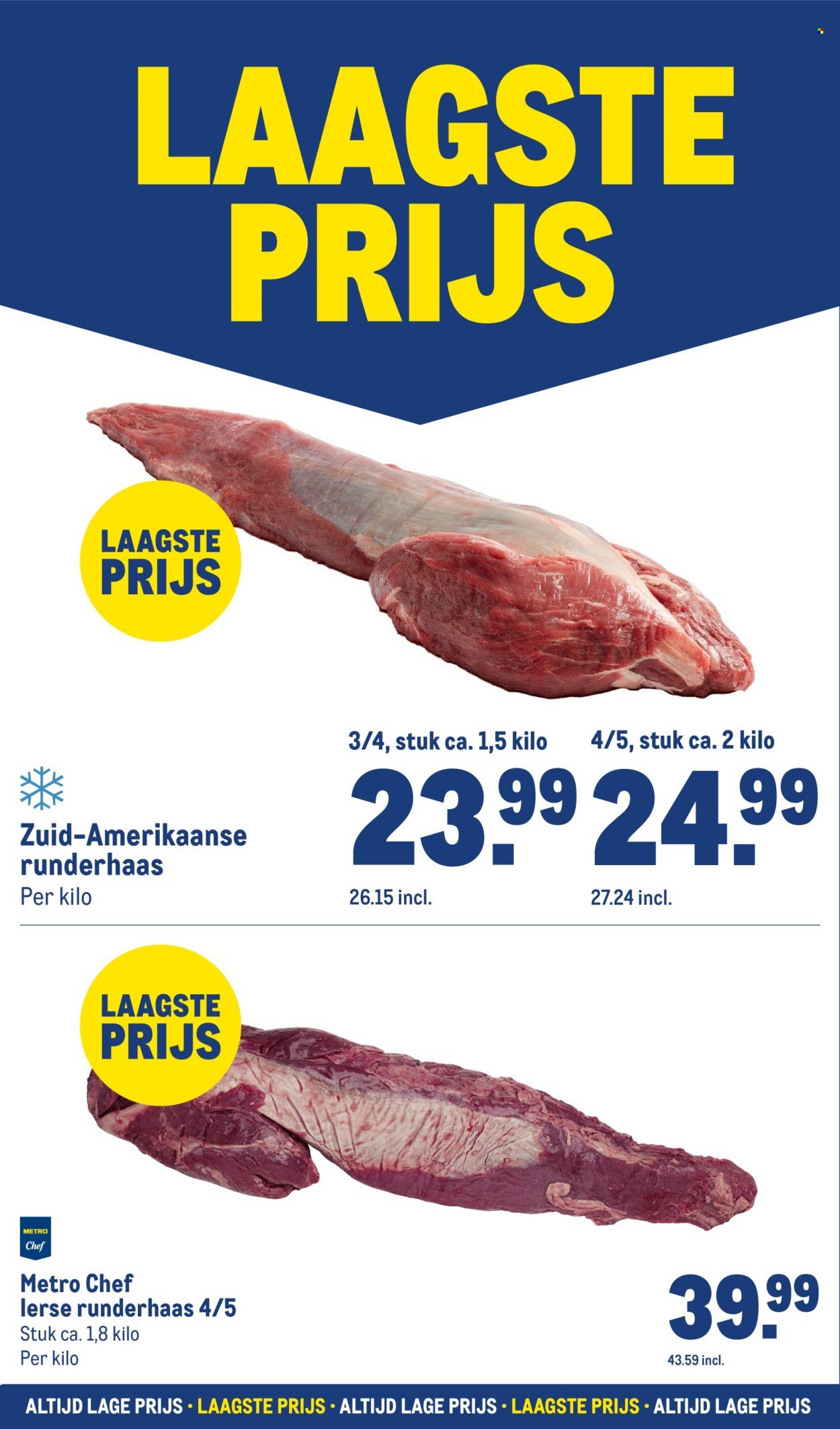 MAKRO folder - Laagste prijs