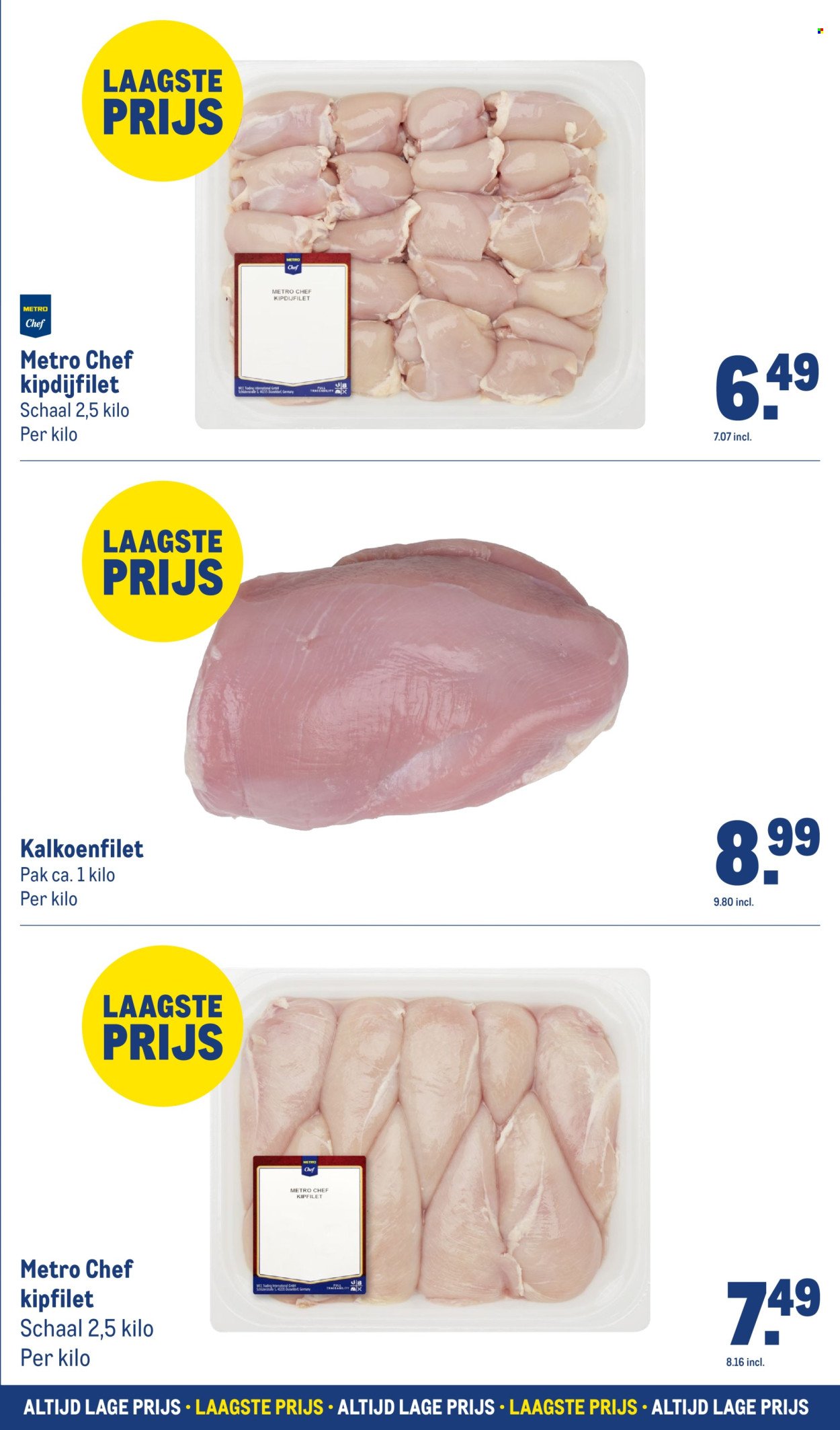 MAKRO folder - Laagste prijs