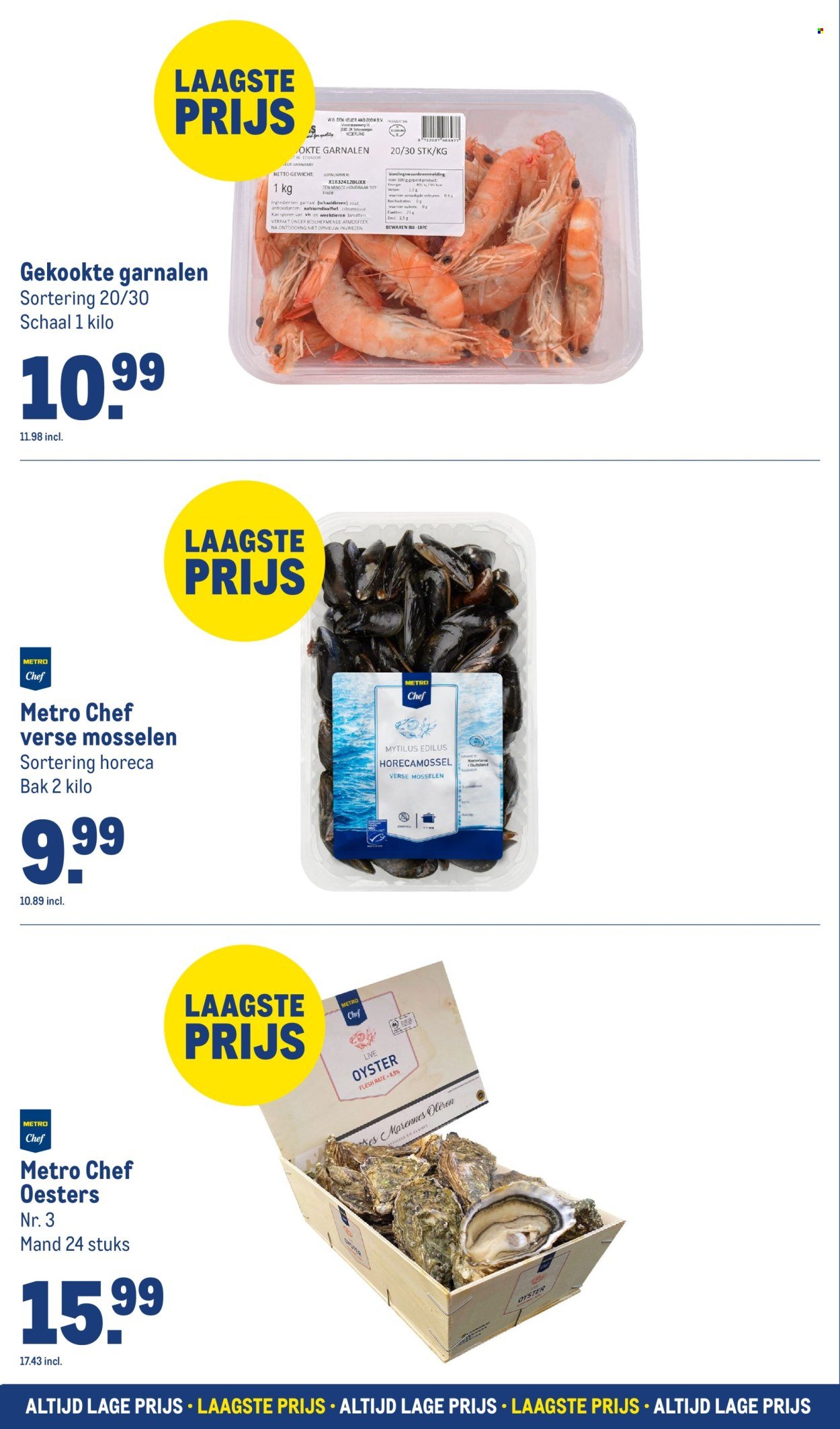 MAKRO folder - Laagste prijs