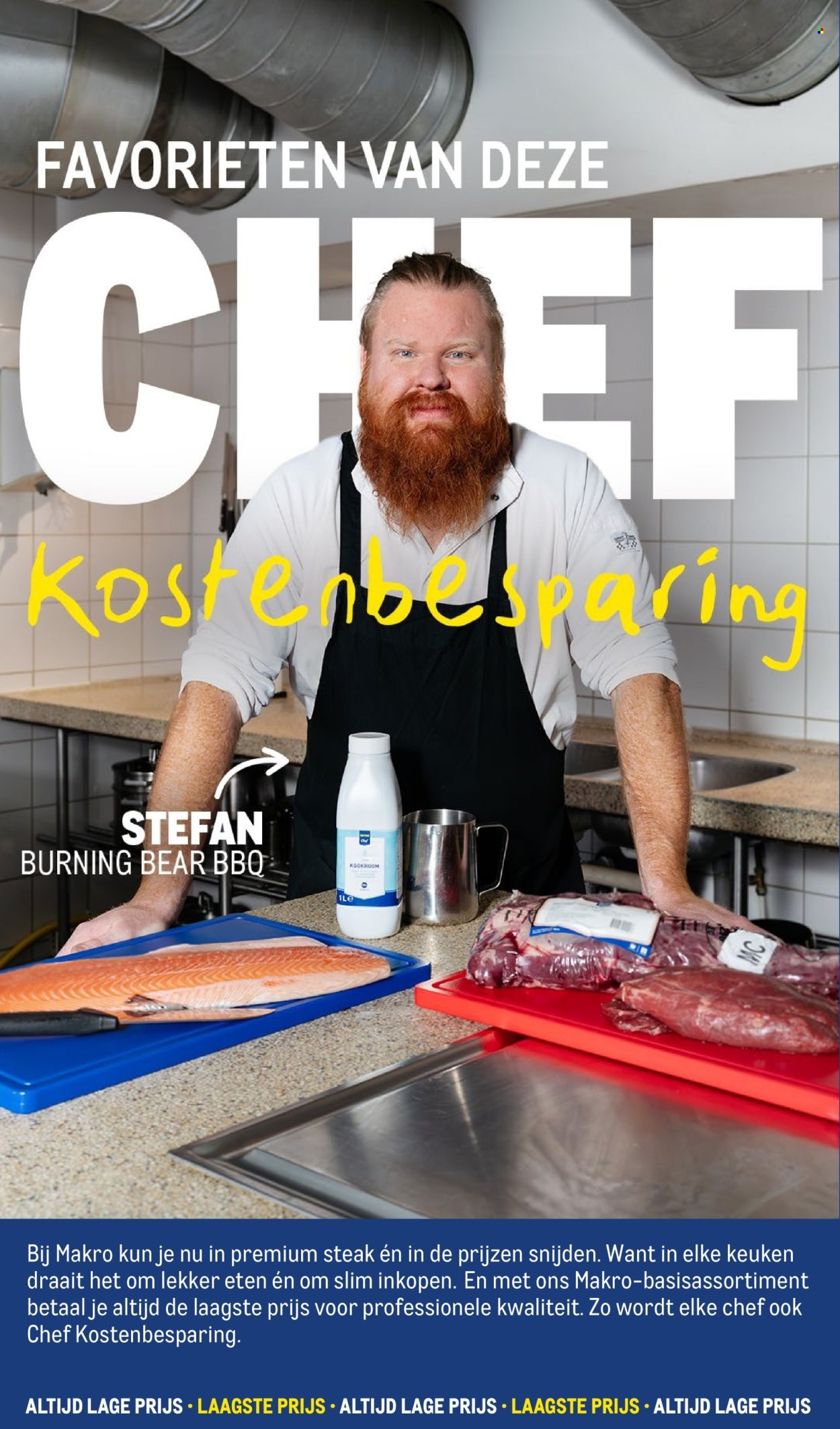 MAKRO folder - Laagste prijs