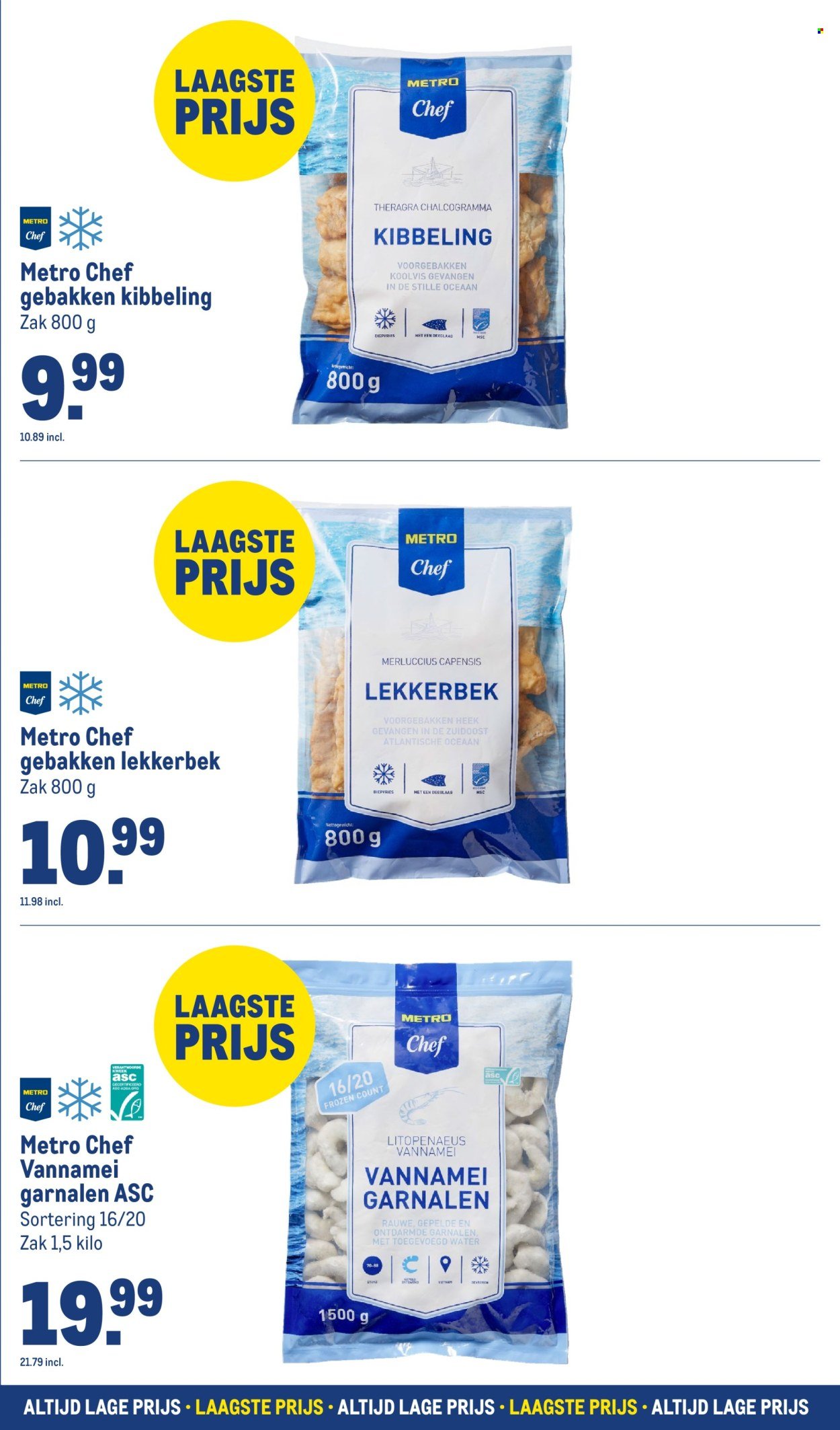 MAKRO folder - Laagste prijs