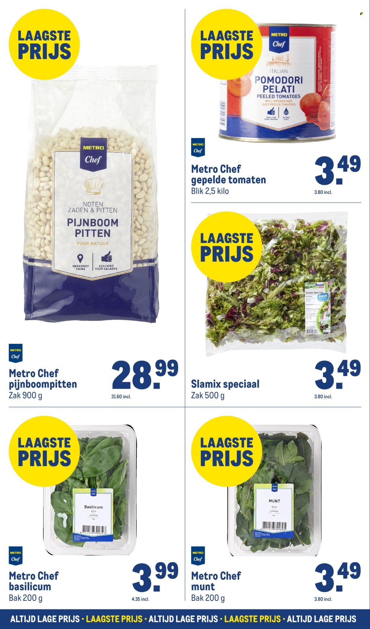 MAKRO folder - Laagste prijs