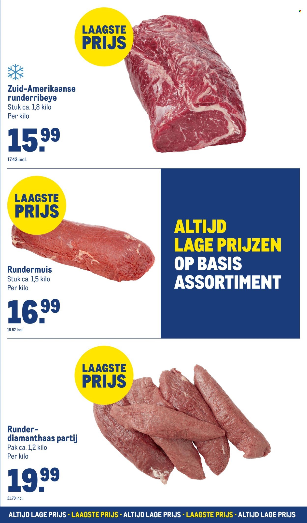 MAKRO folder - Laagste prijs